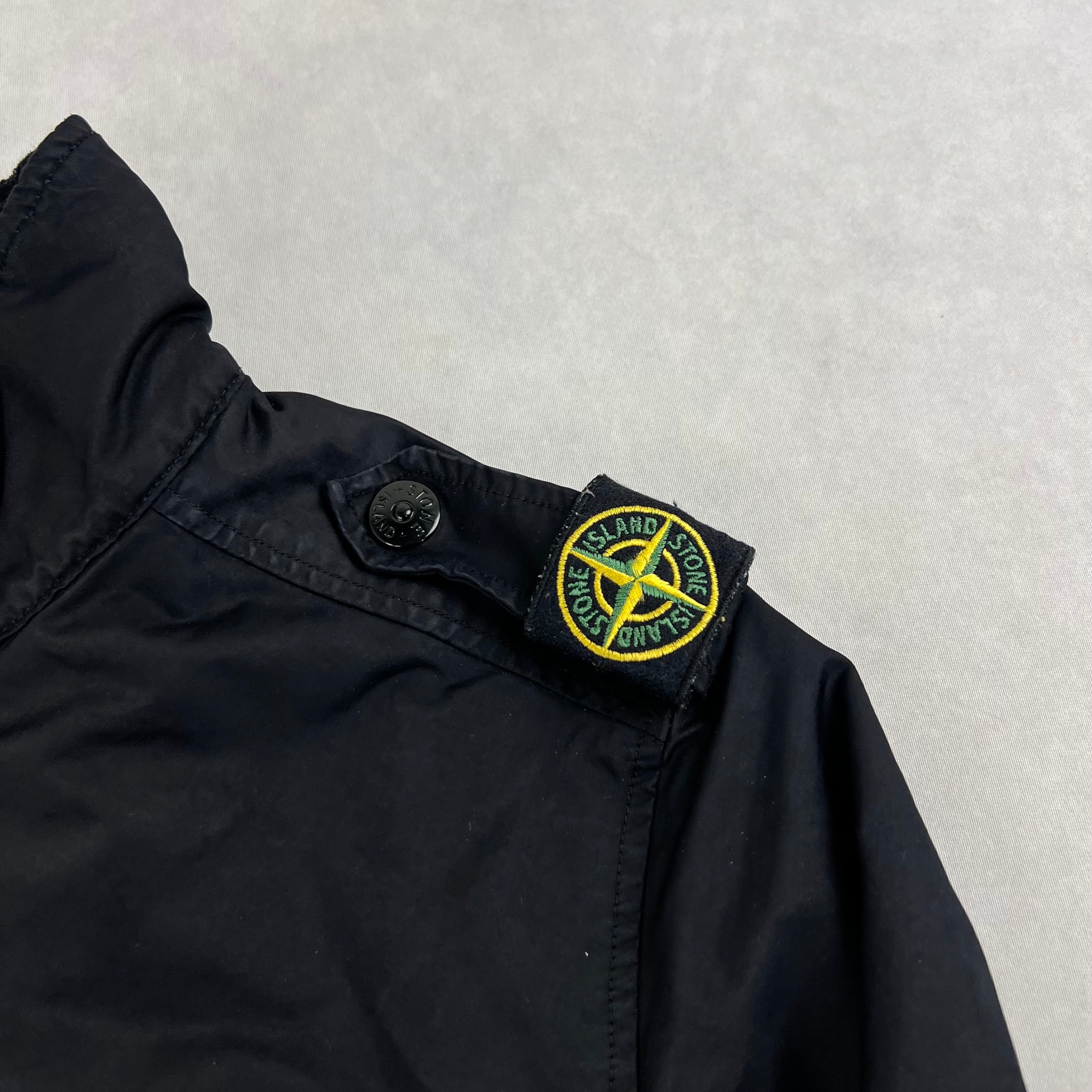 Stone Island Trench Coat