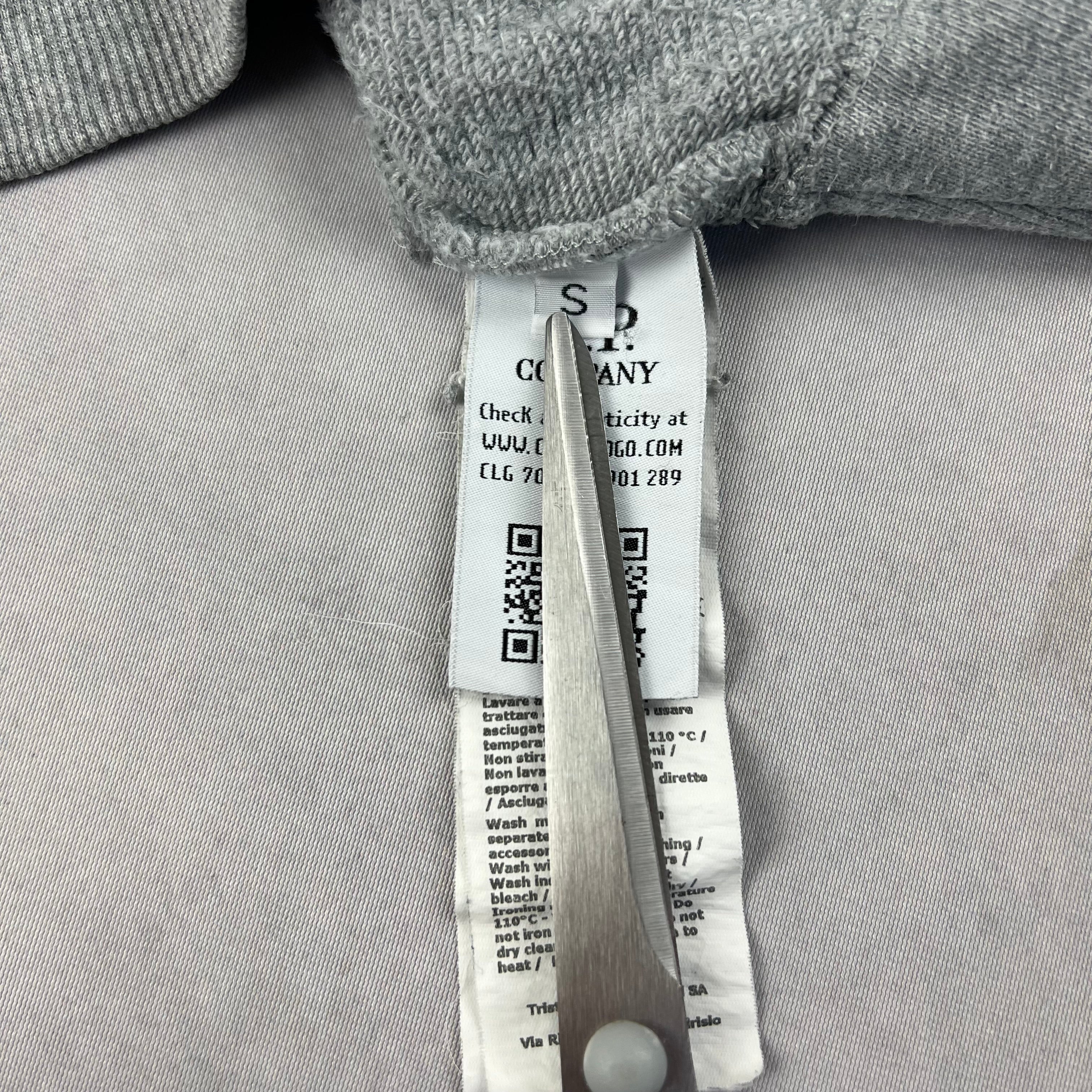 CP Company Goggle Hoodie