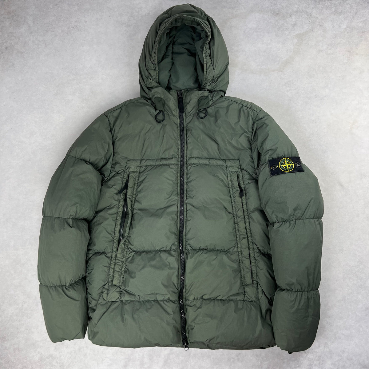 Stone Island Puffer Jacket