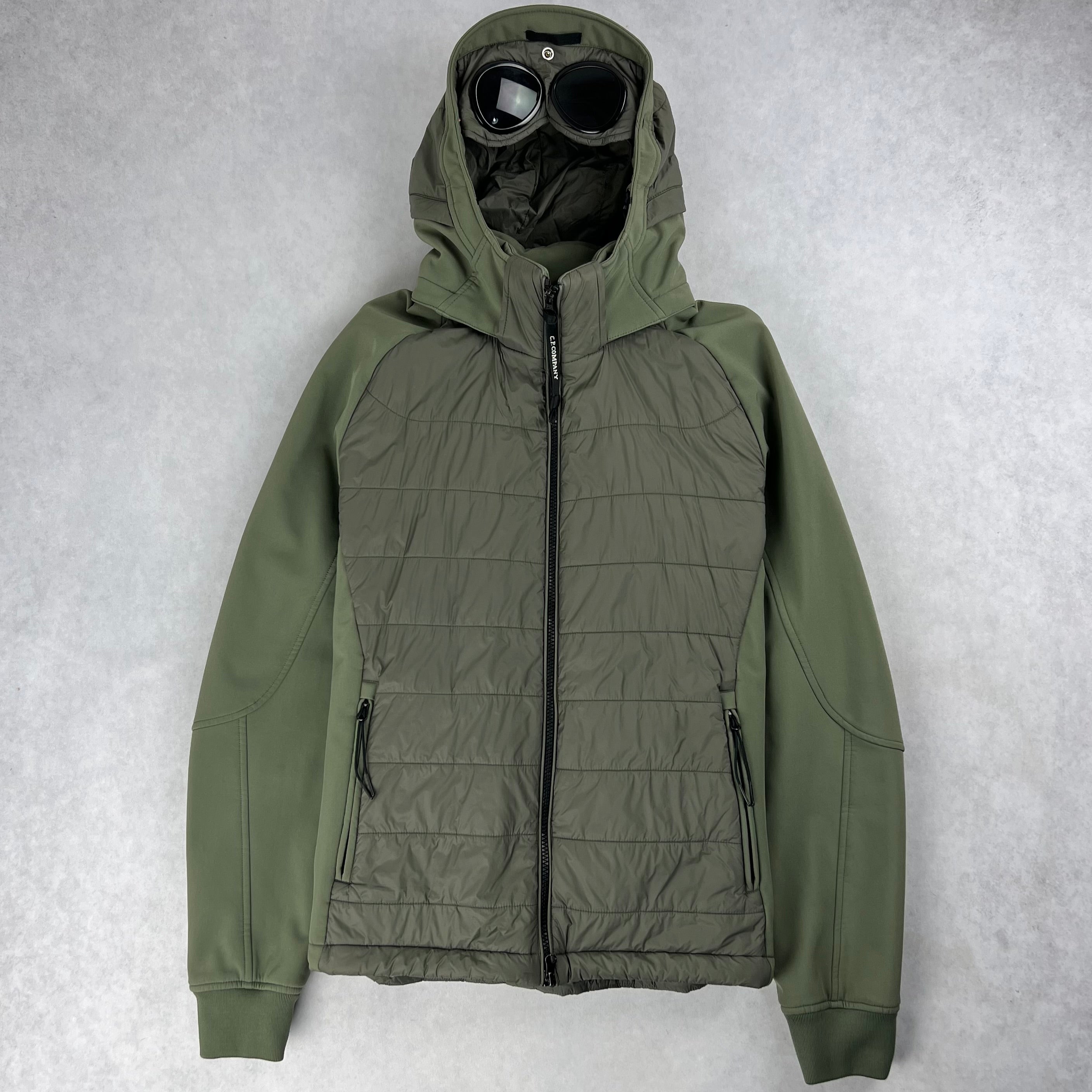 CP Company Goggle Jacket
