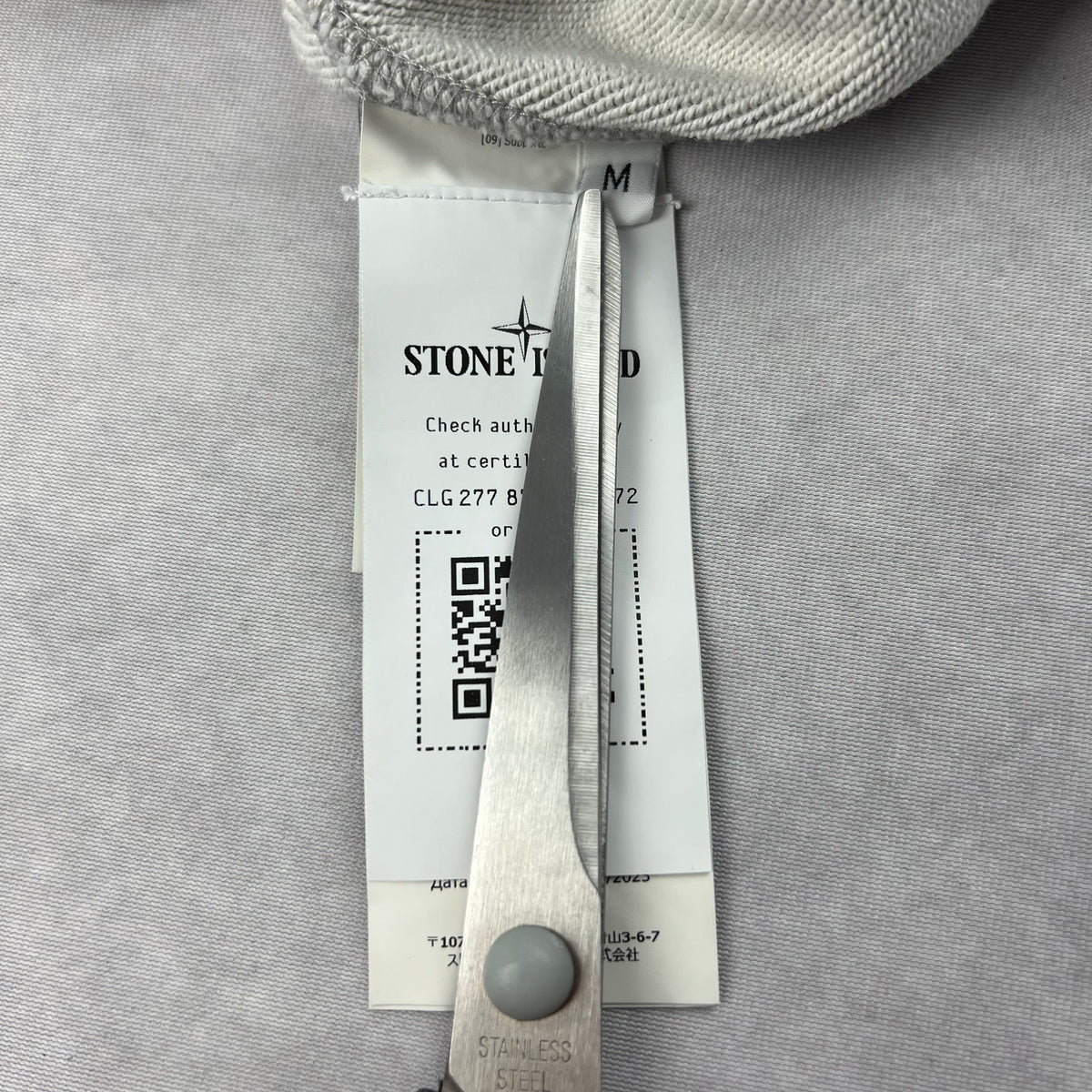 Stone Island Quarter Zip