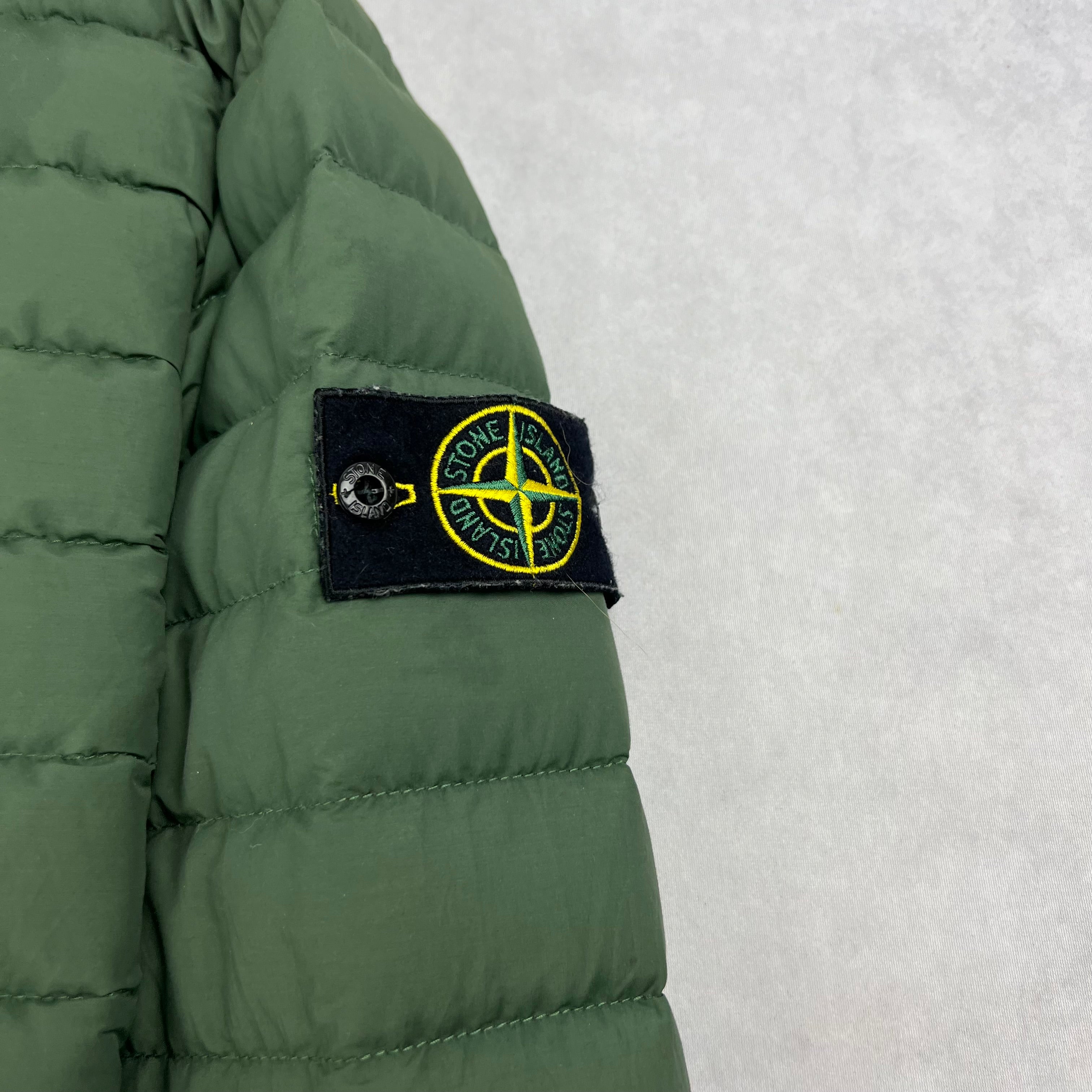 Stone Island Puffer Jacket