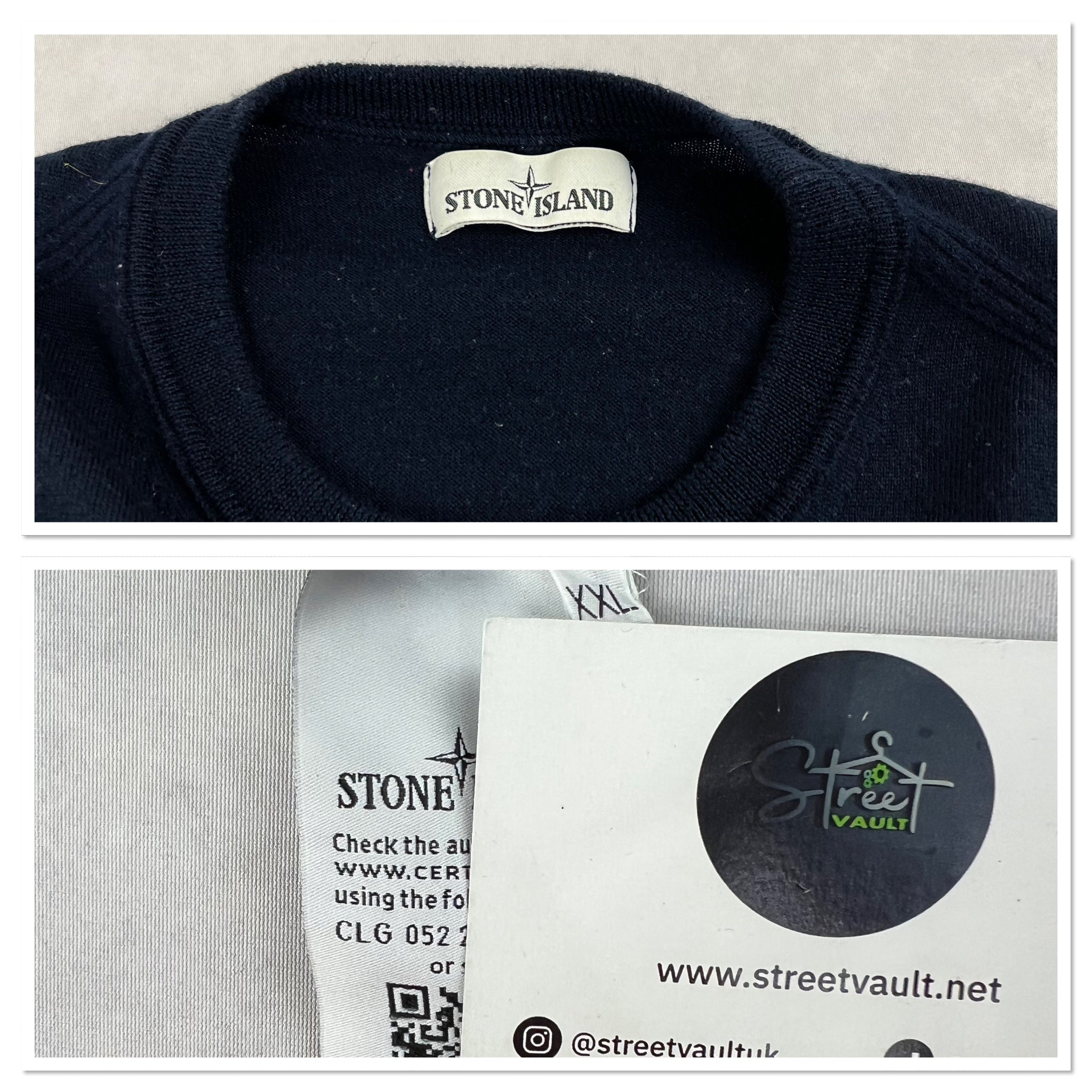 Stone Island Jumper