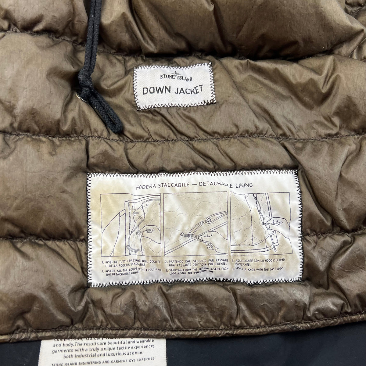 Stone Island Jacket