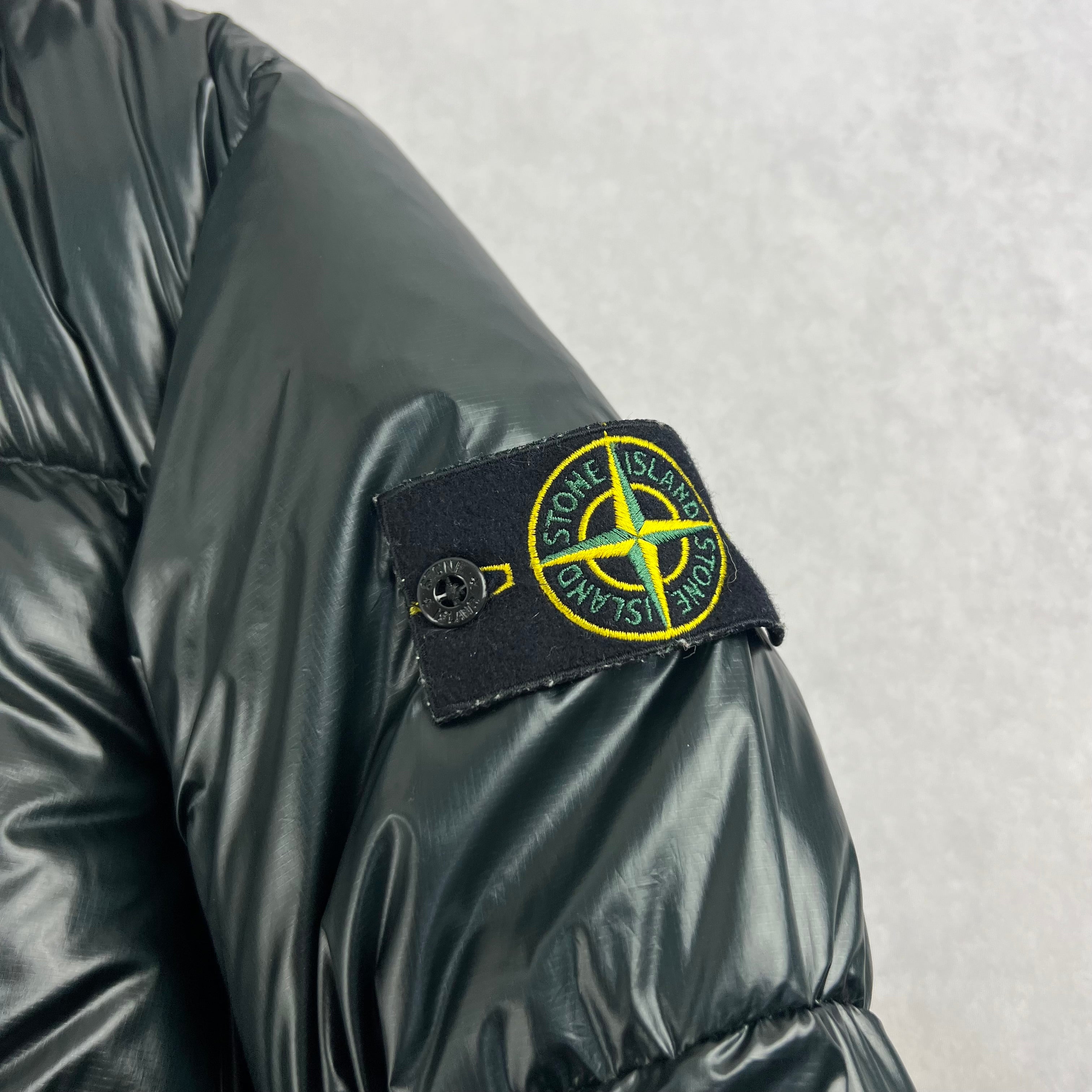 Stone Island Puffer Jacket
