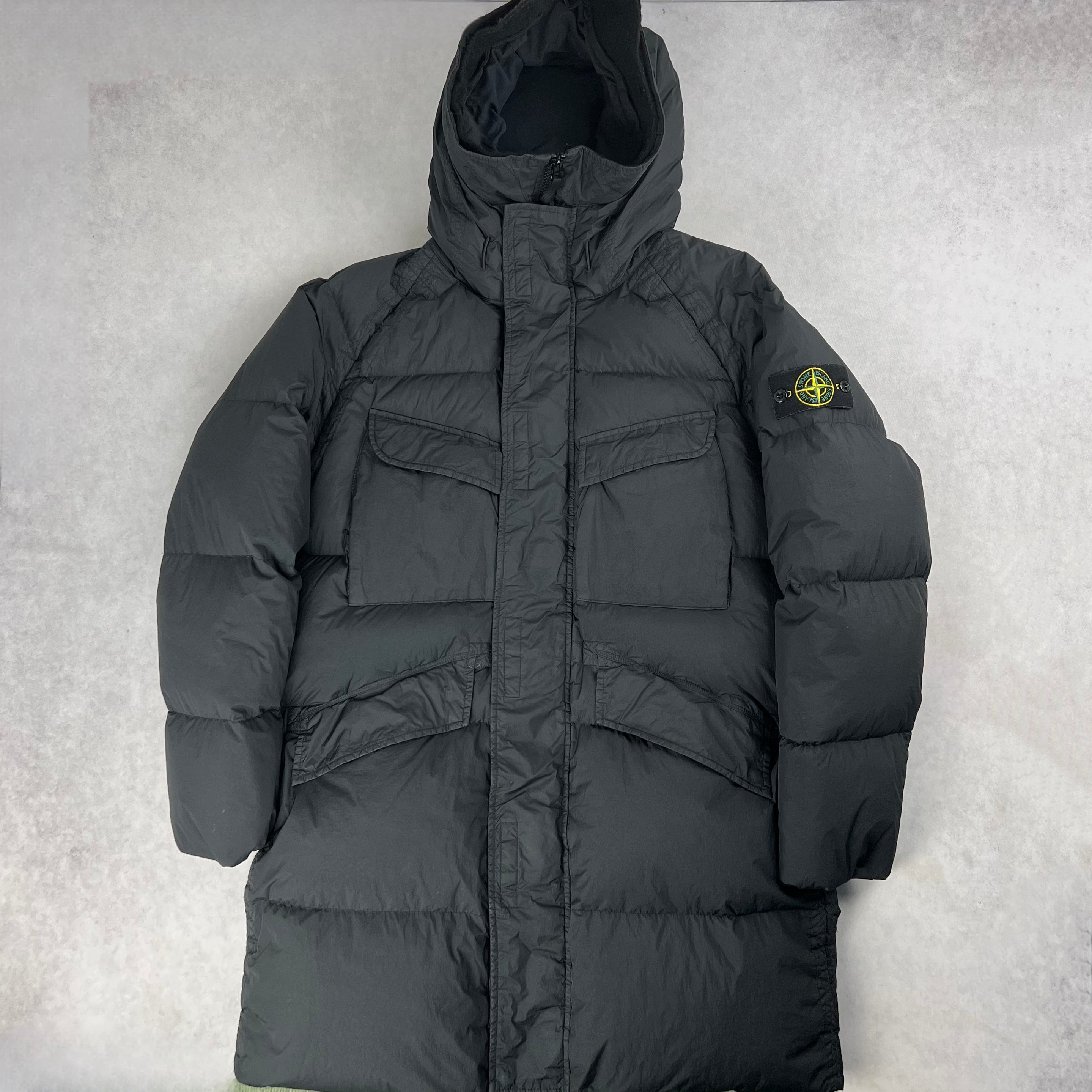 Stone Island Parka