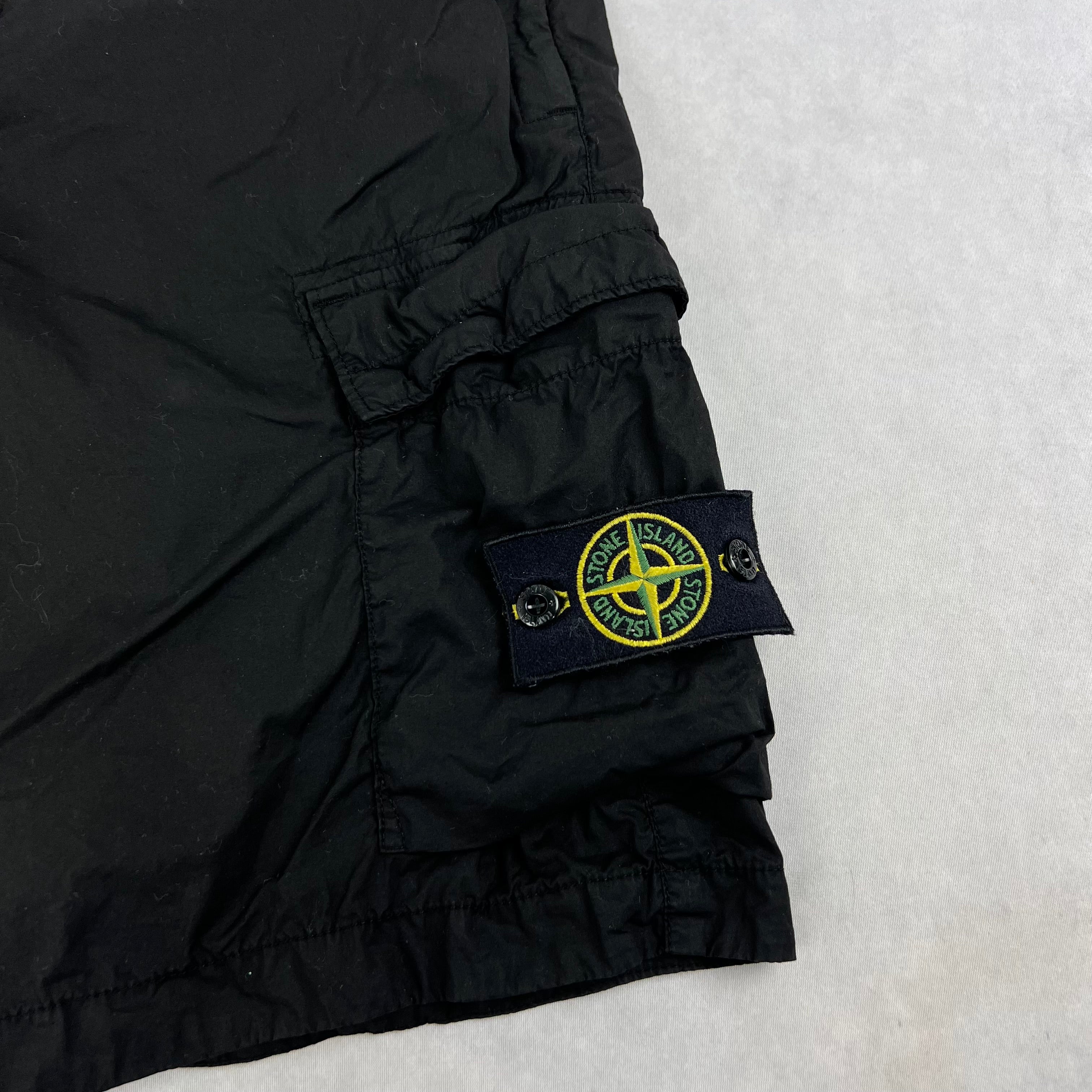 Stone Island Cargo Shorts