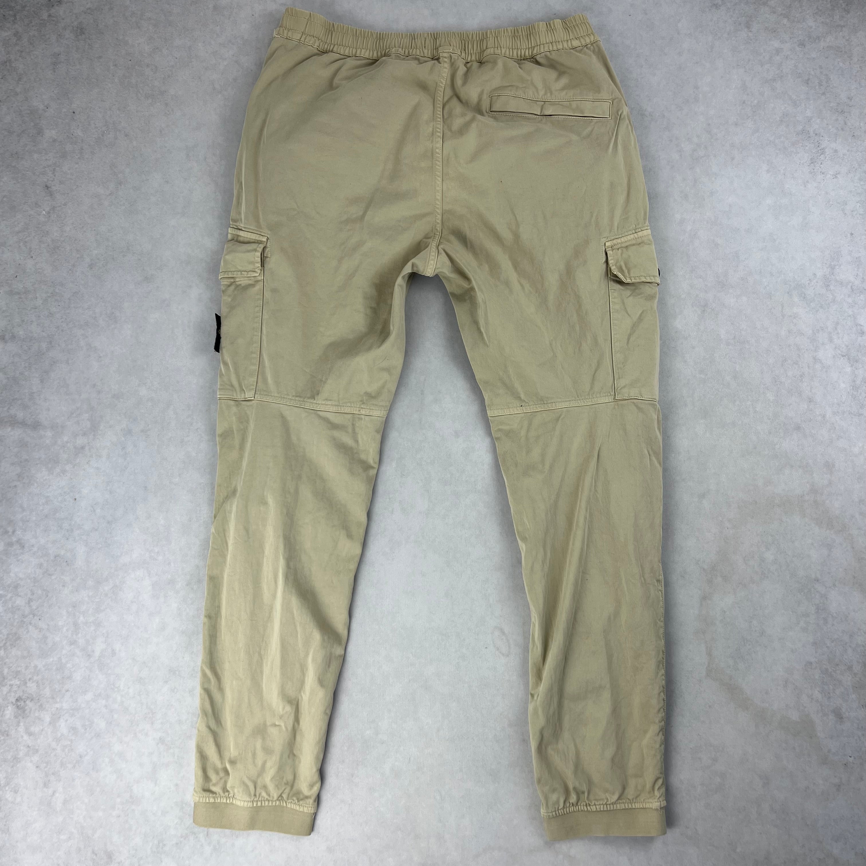 Stone Island Cargo Pants