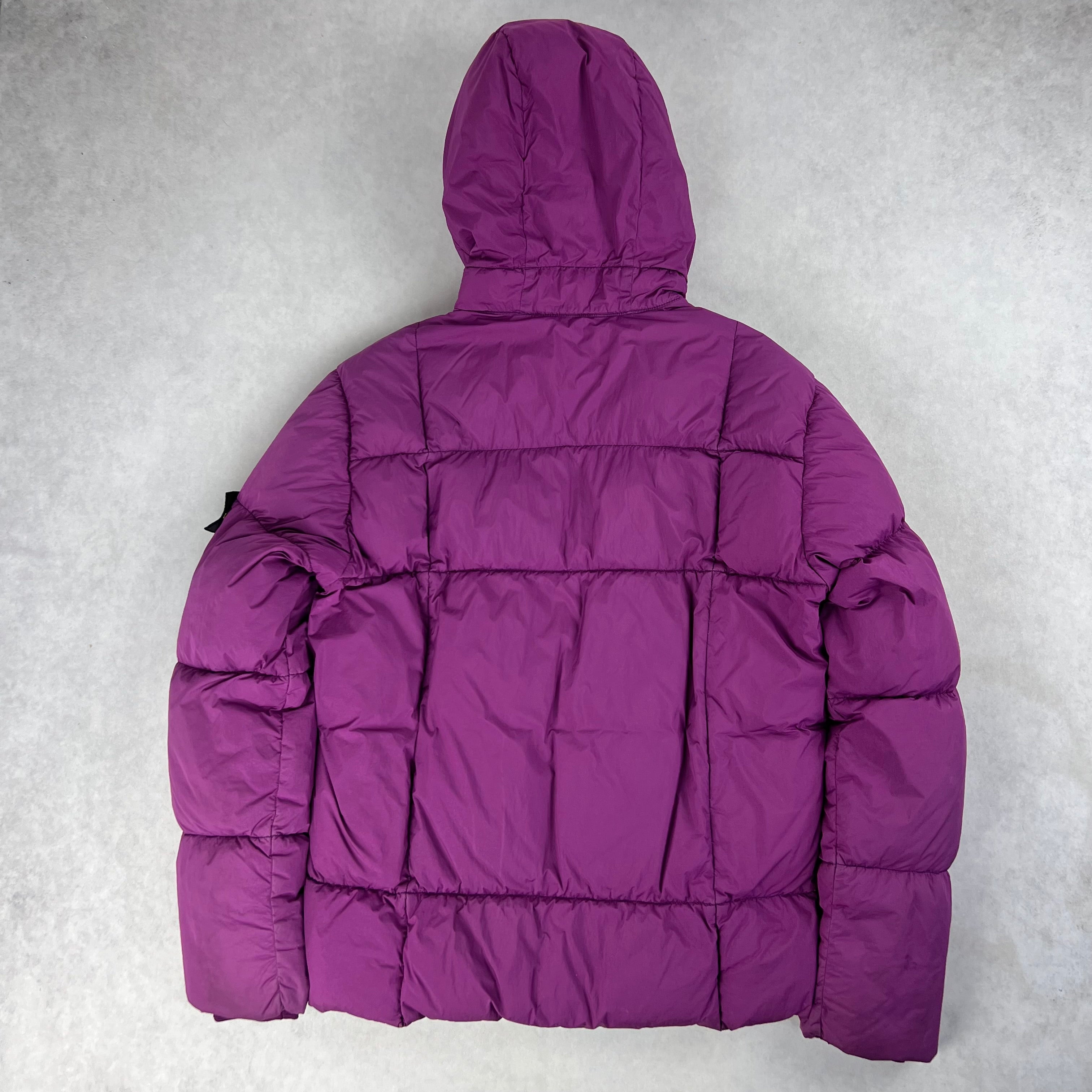 Stone Island Puffer Jacket