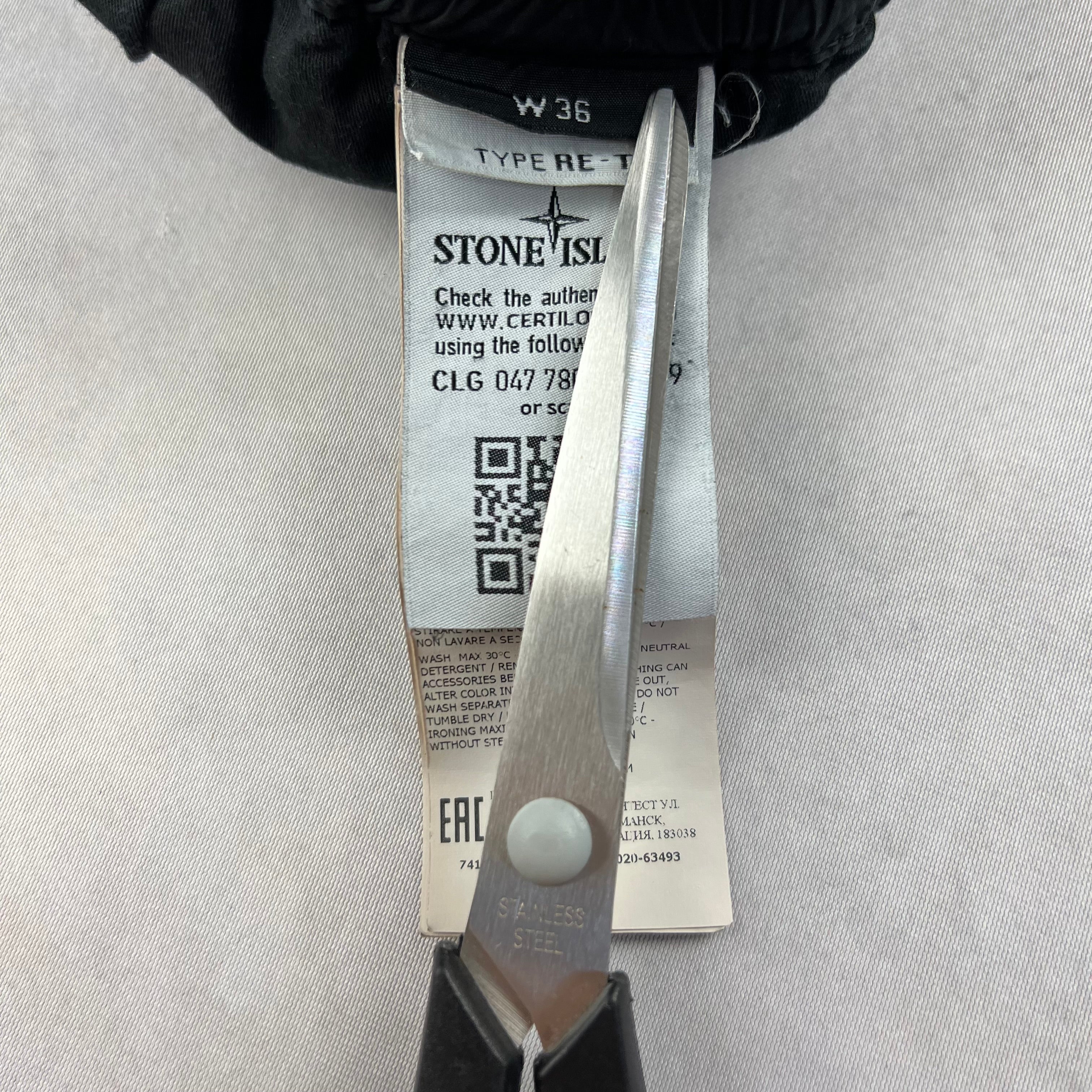 Stone Island Cargo Pants