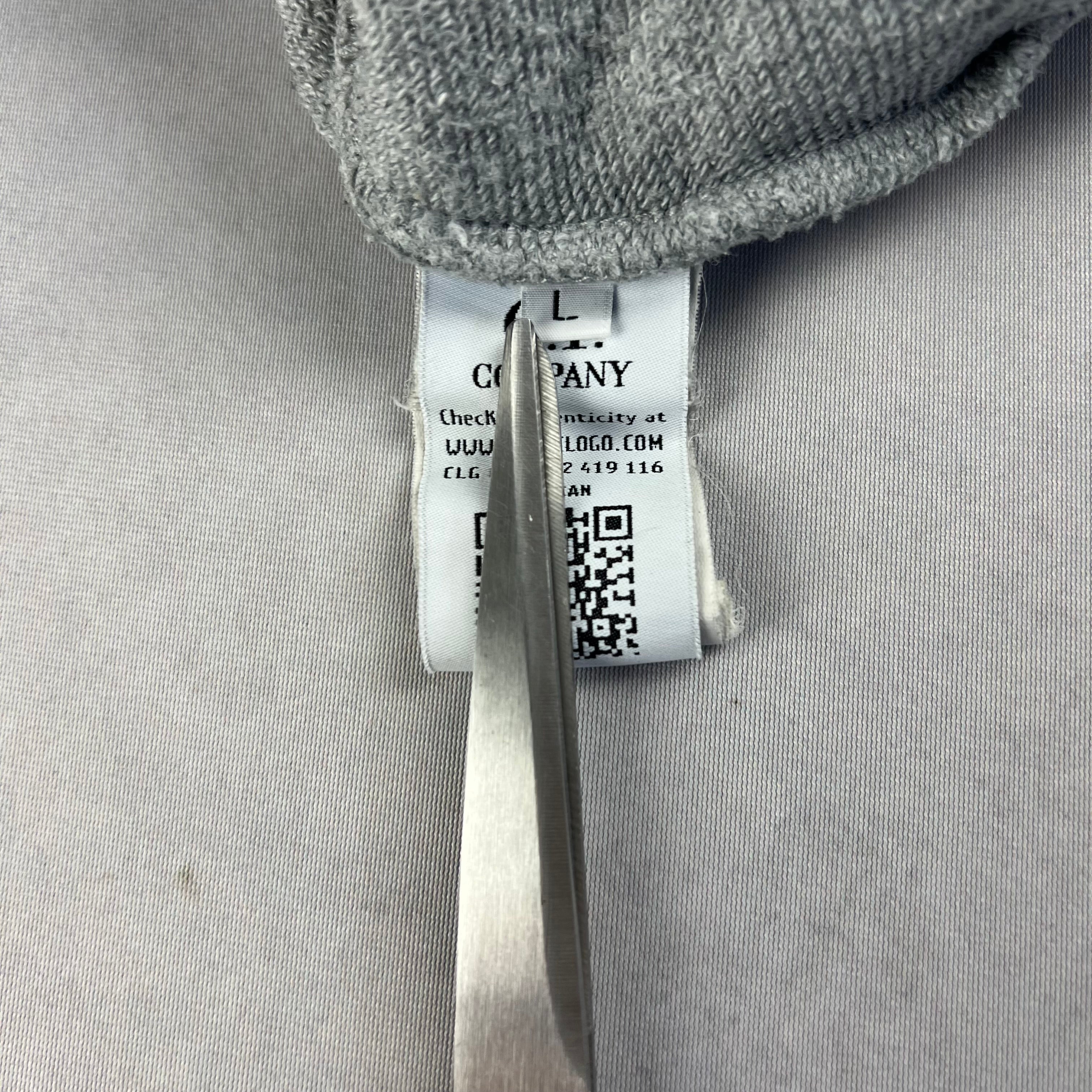 CP Company Goggle Hoodie