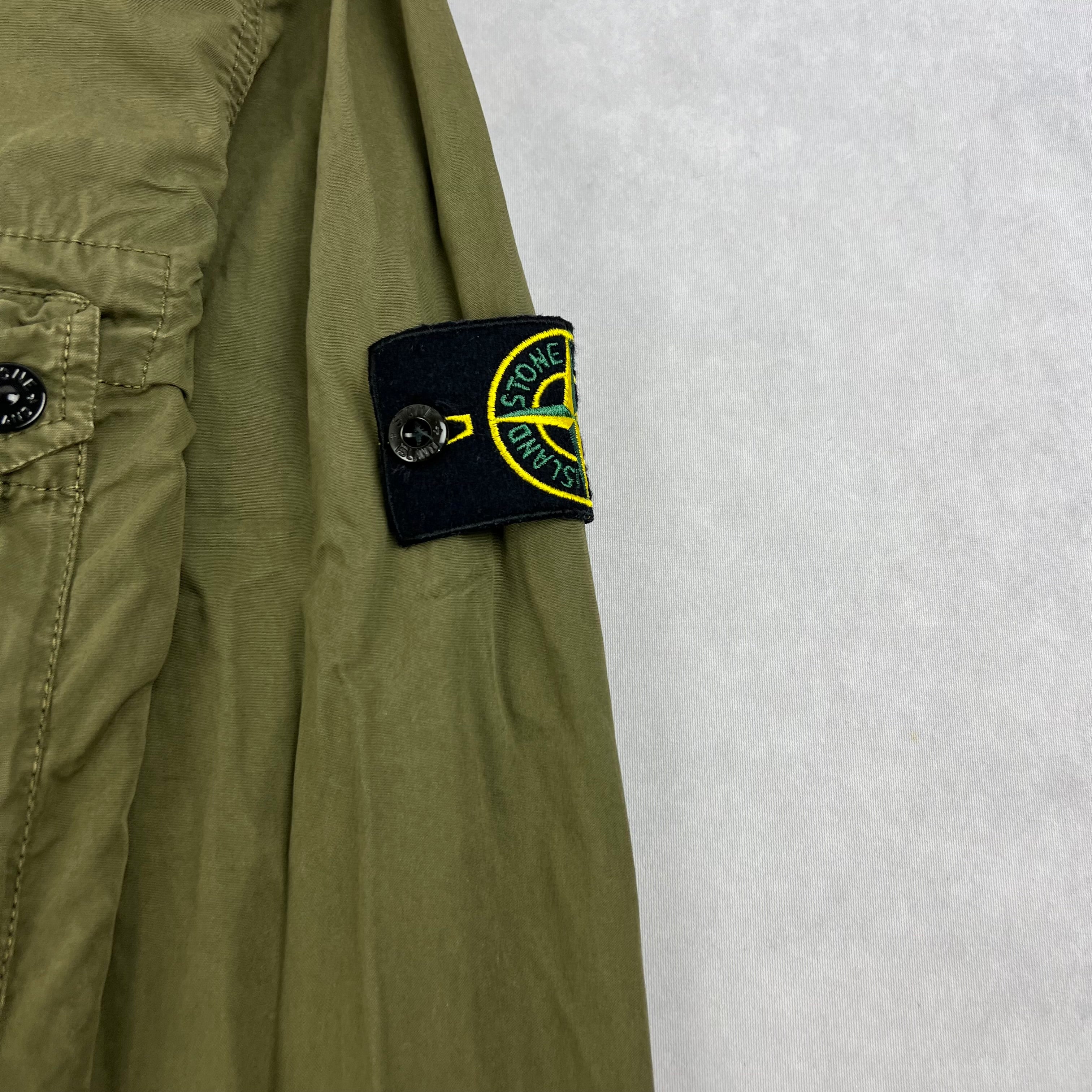 Stone Island Overshirt