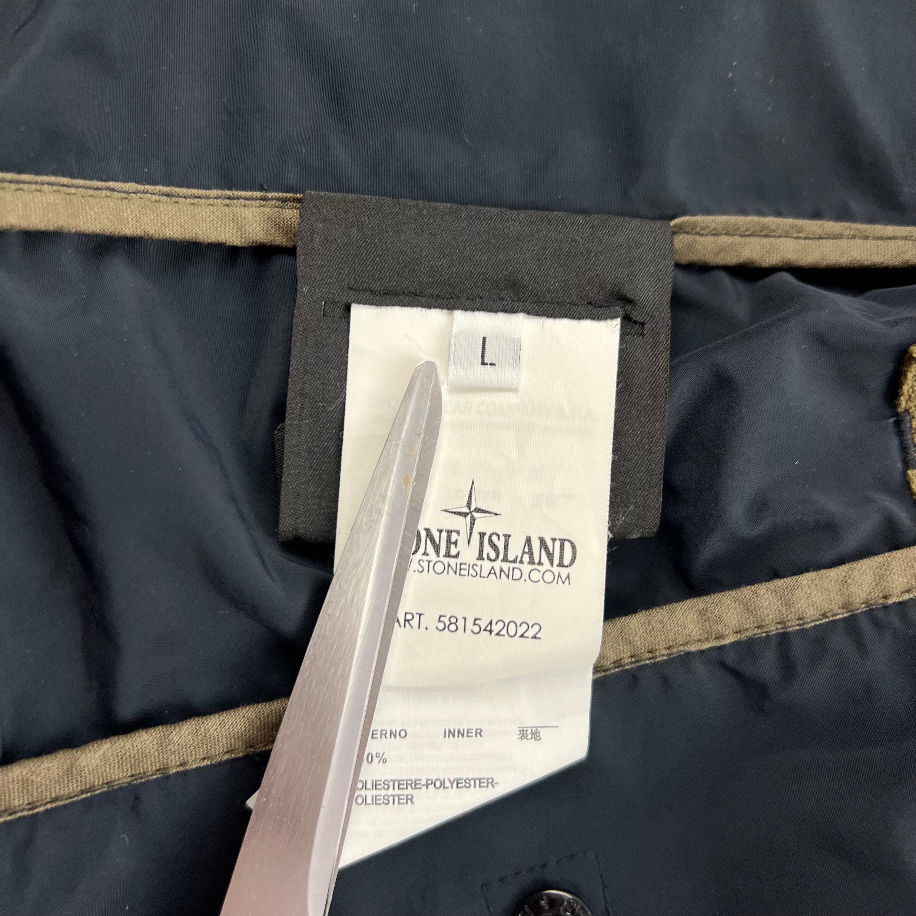 Stone Island Field Jacket