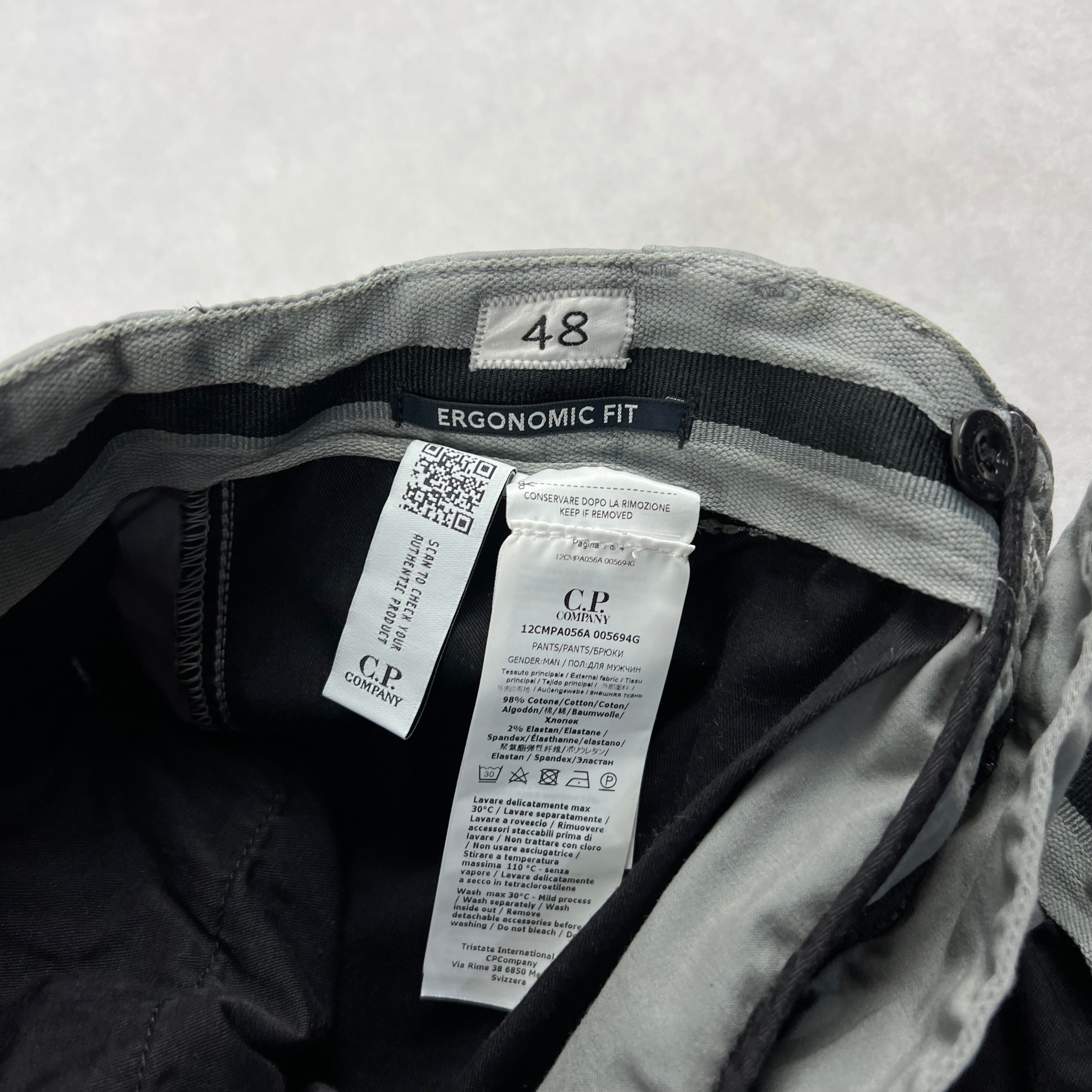 CP Company Cargo Pants