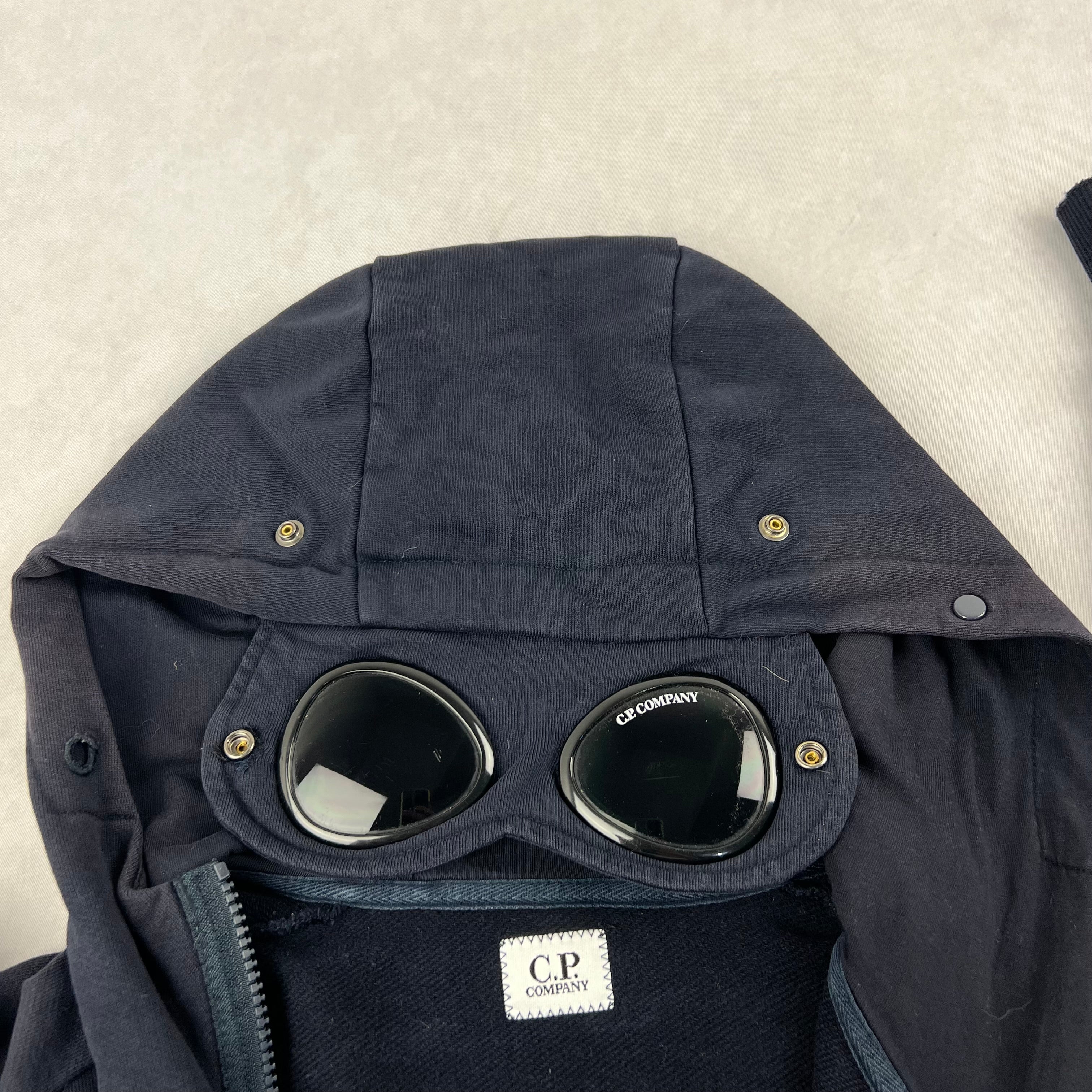 CP Company Goggle Hoodie