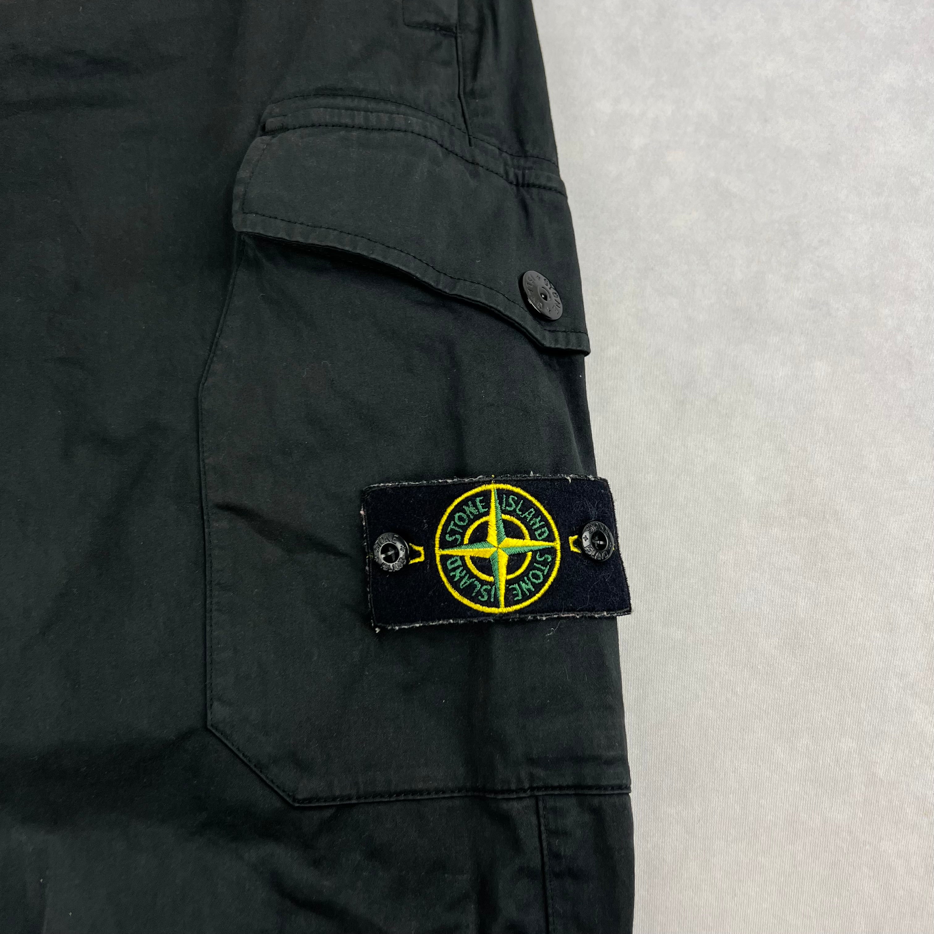 Stone Island Cargo Pants