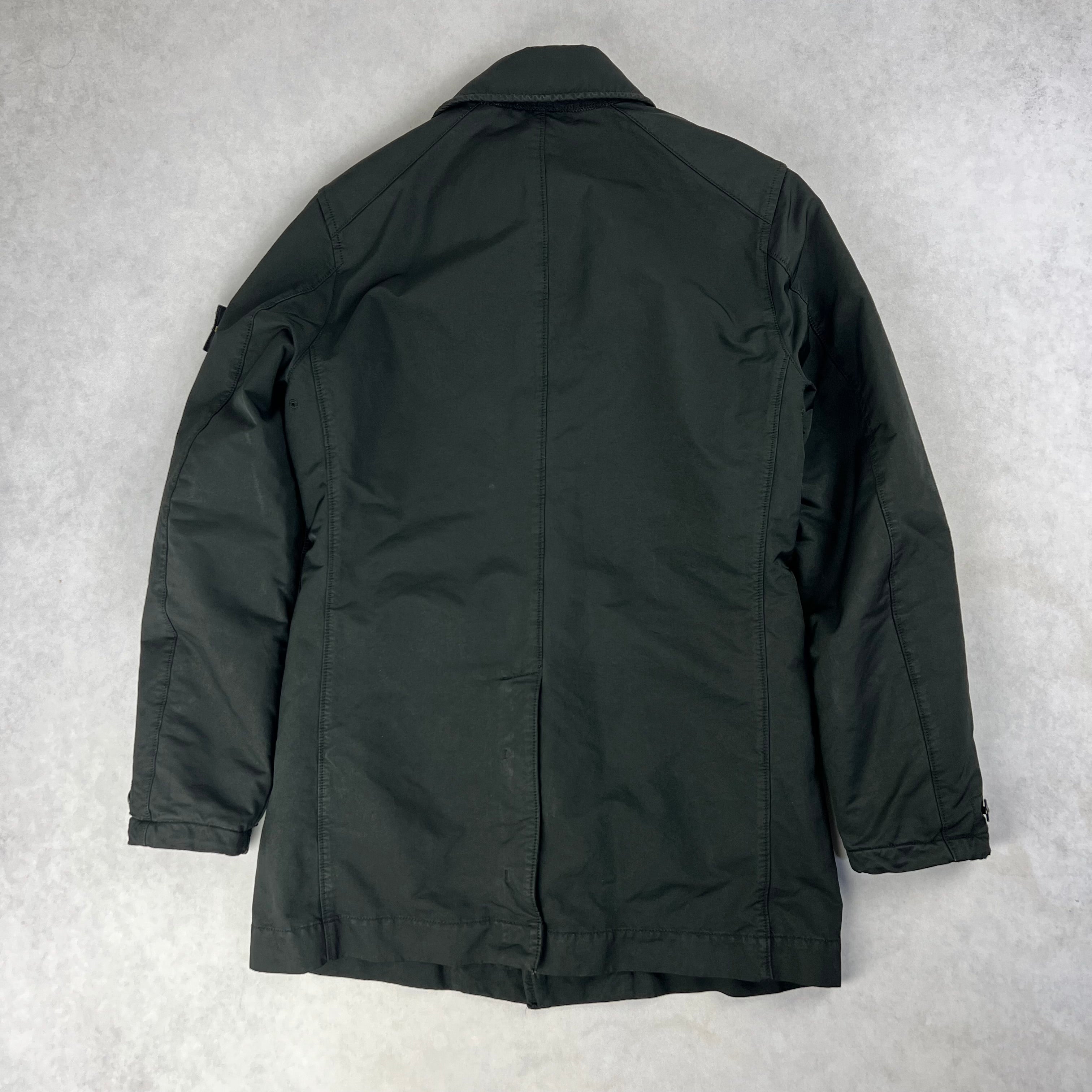 Stone Island Trench Coat