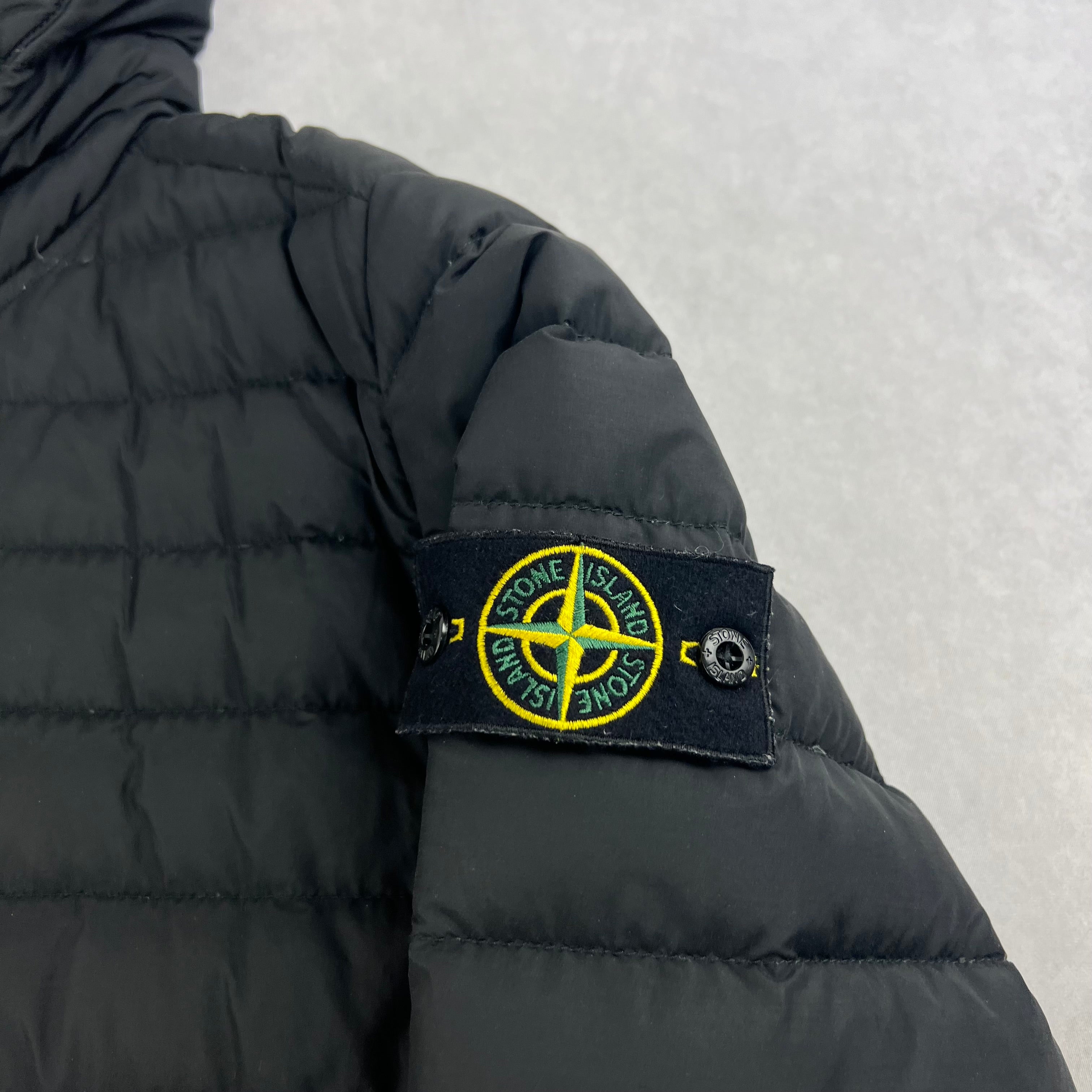Stone Island Puffer Jacket