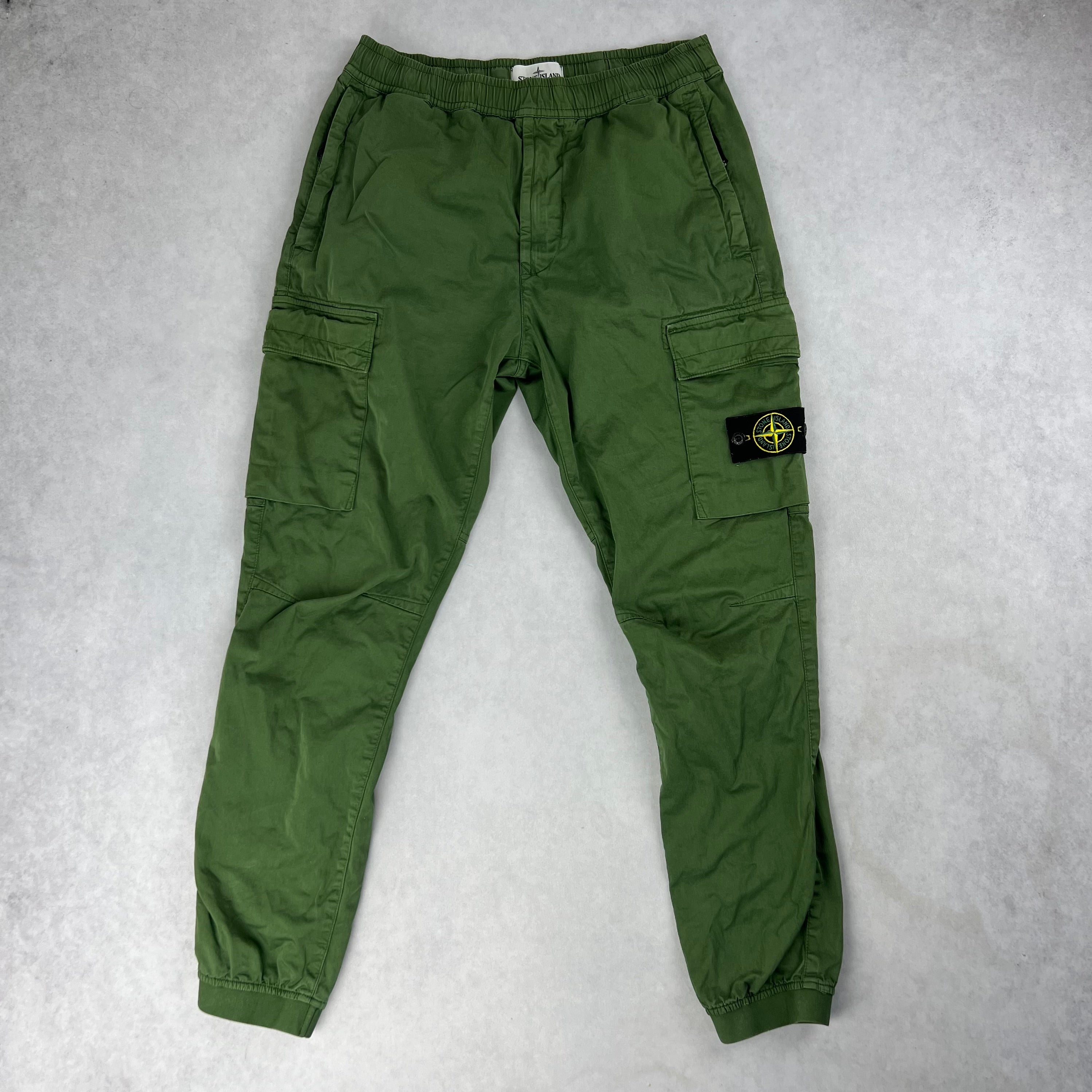 Stone Island Cargo Pants