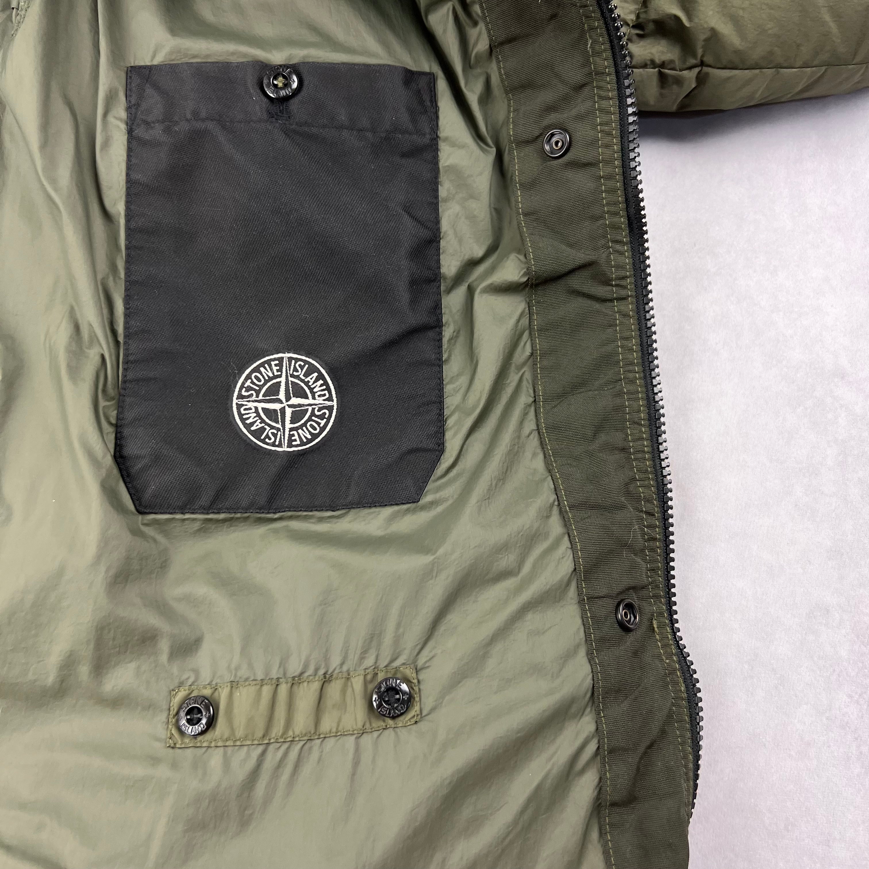Stone Island Puffer Jacket