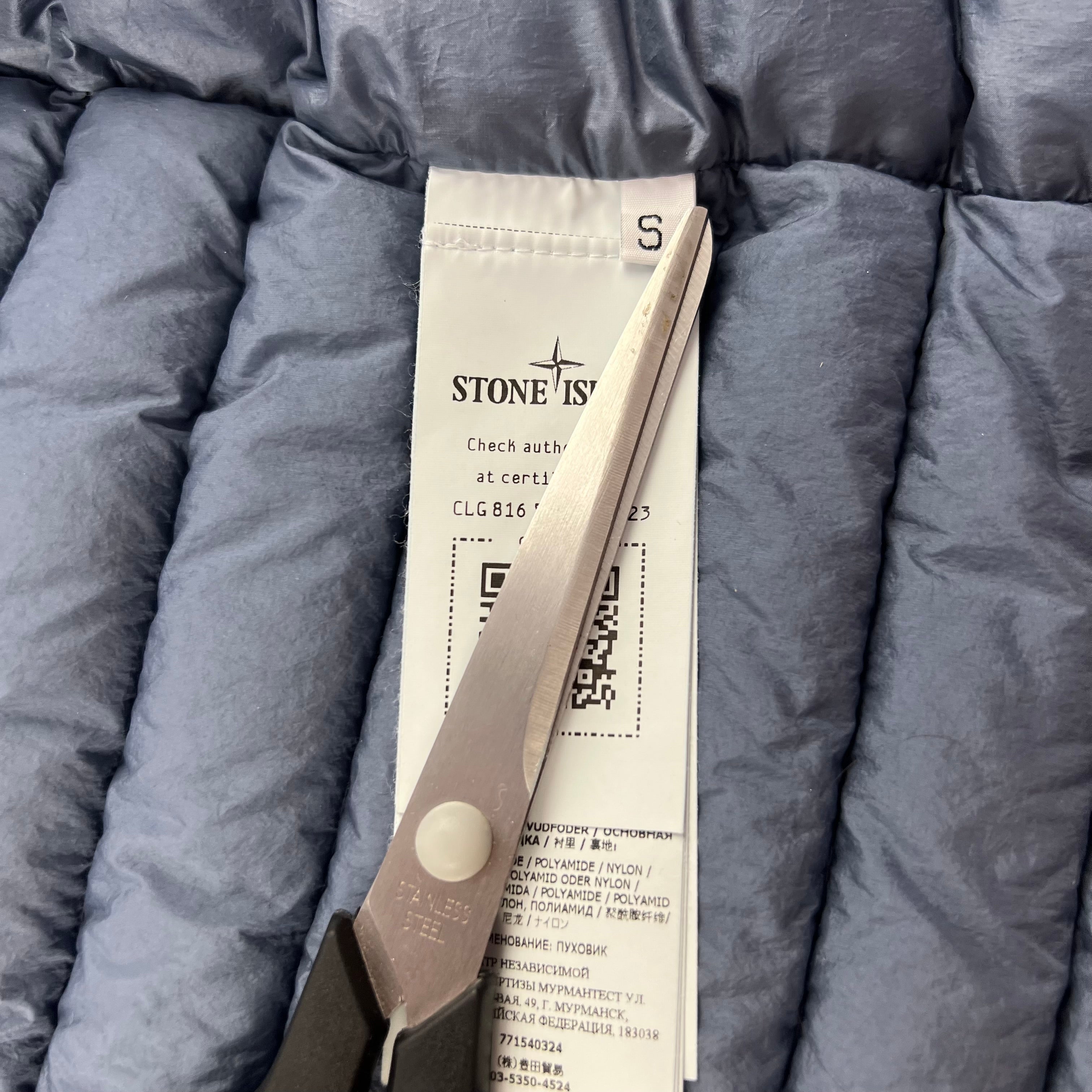 Stone Island Puffer Jacket