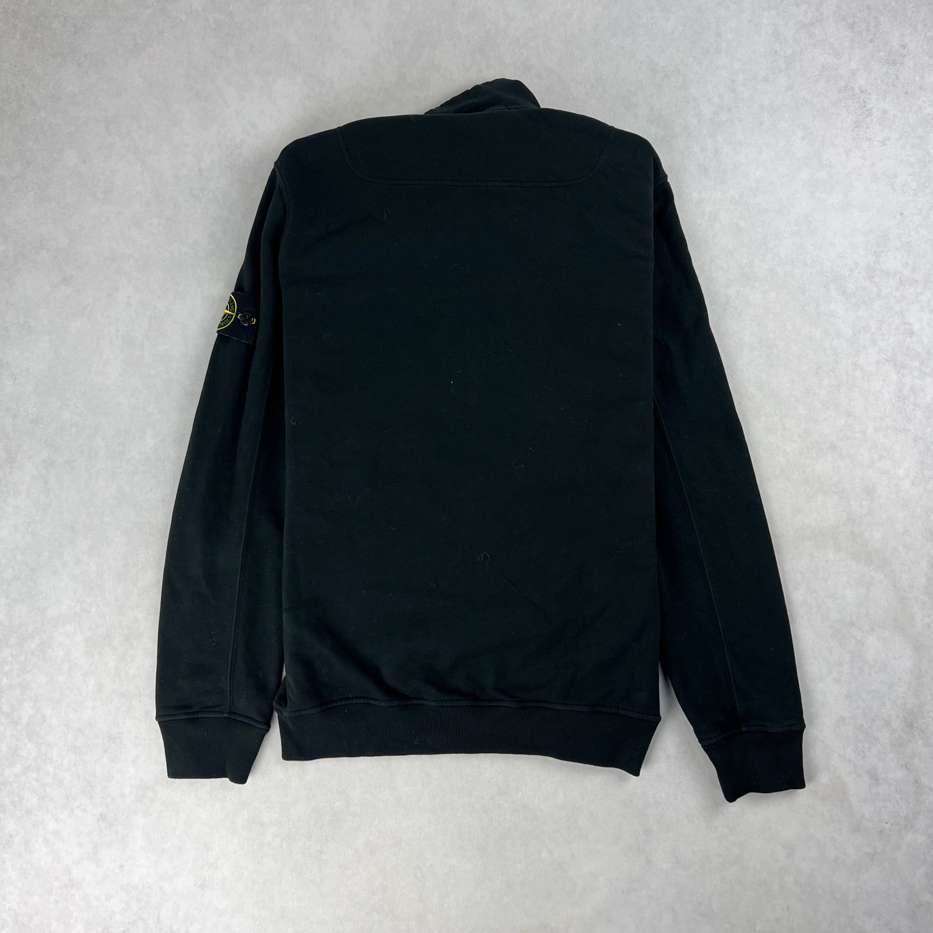 Stone Island Quarter Zip
