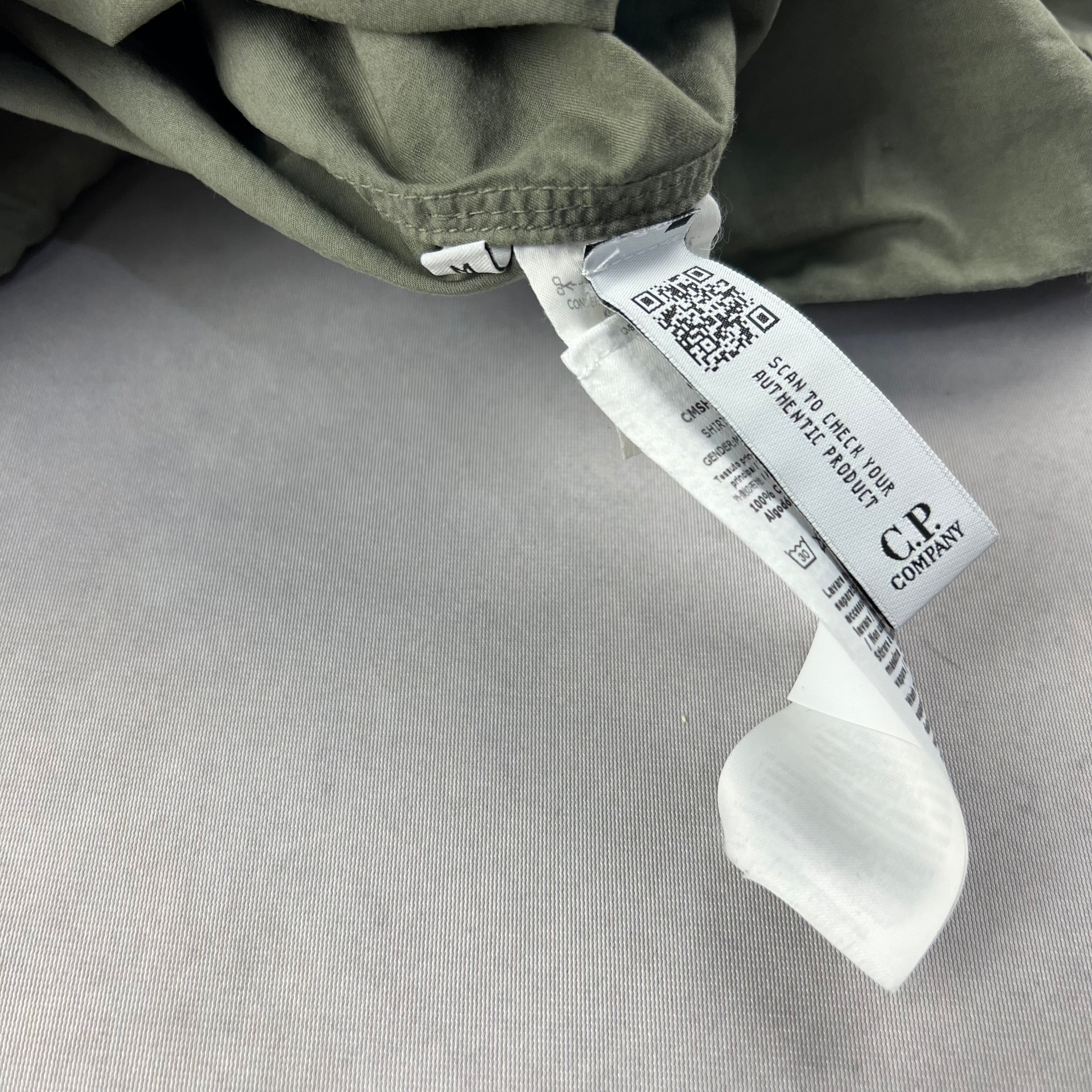 CP Company Overshirt