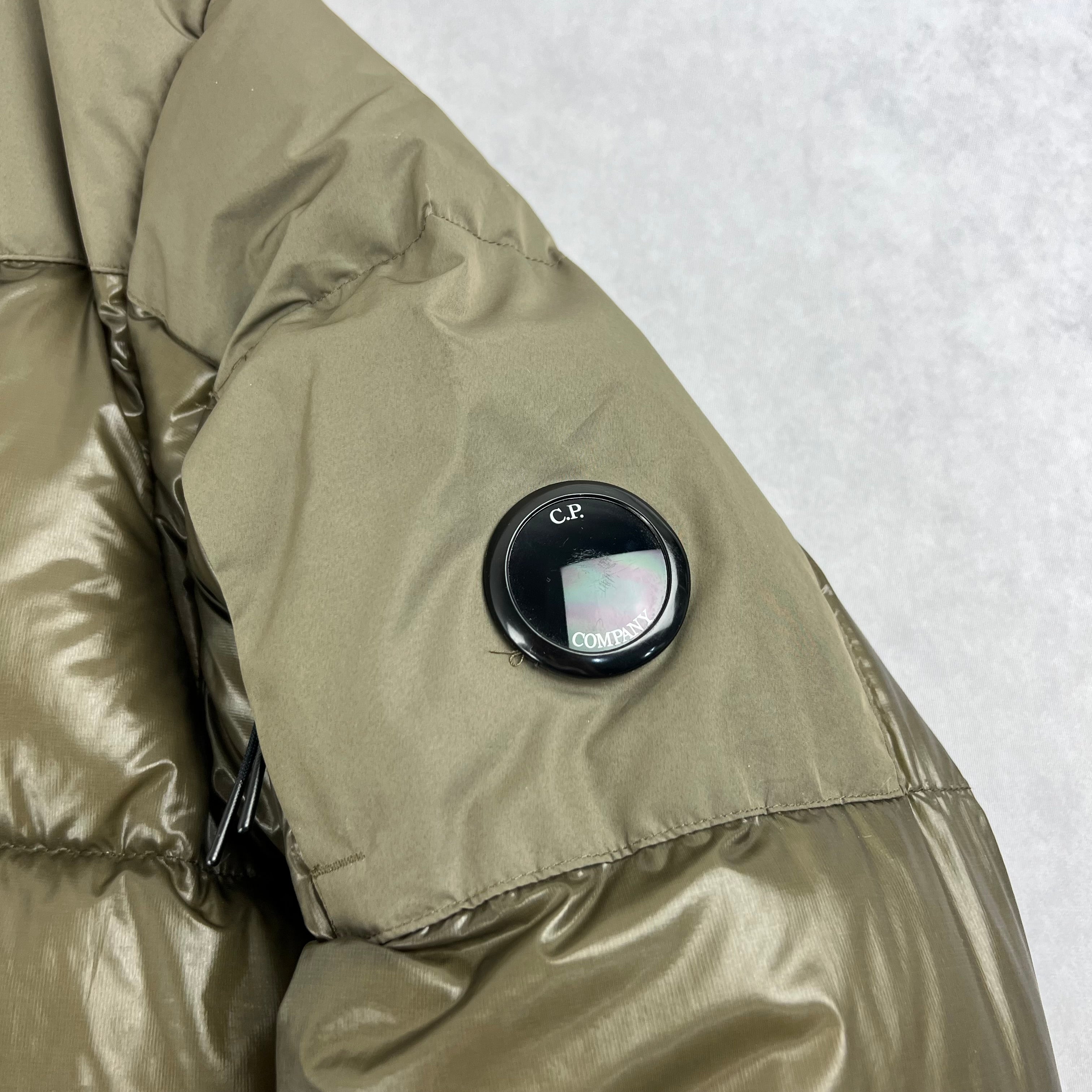 CP Company Puffer Jacket