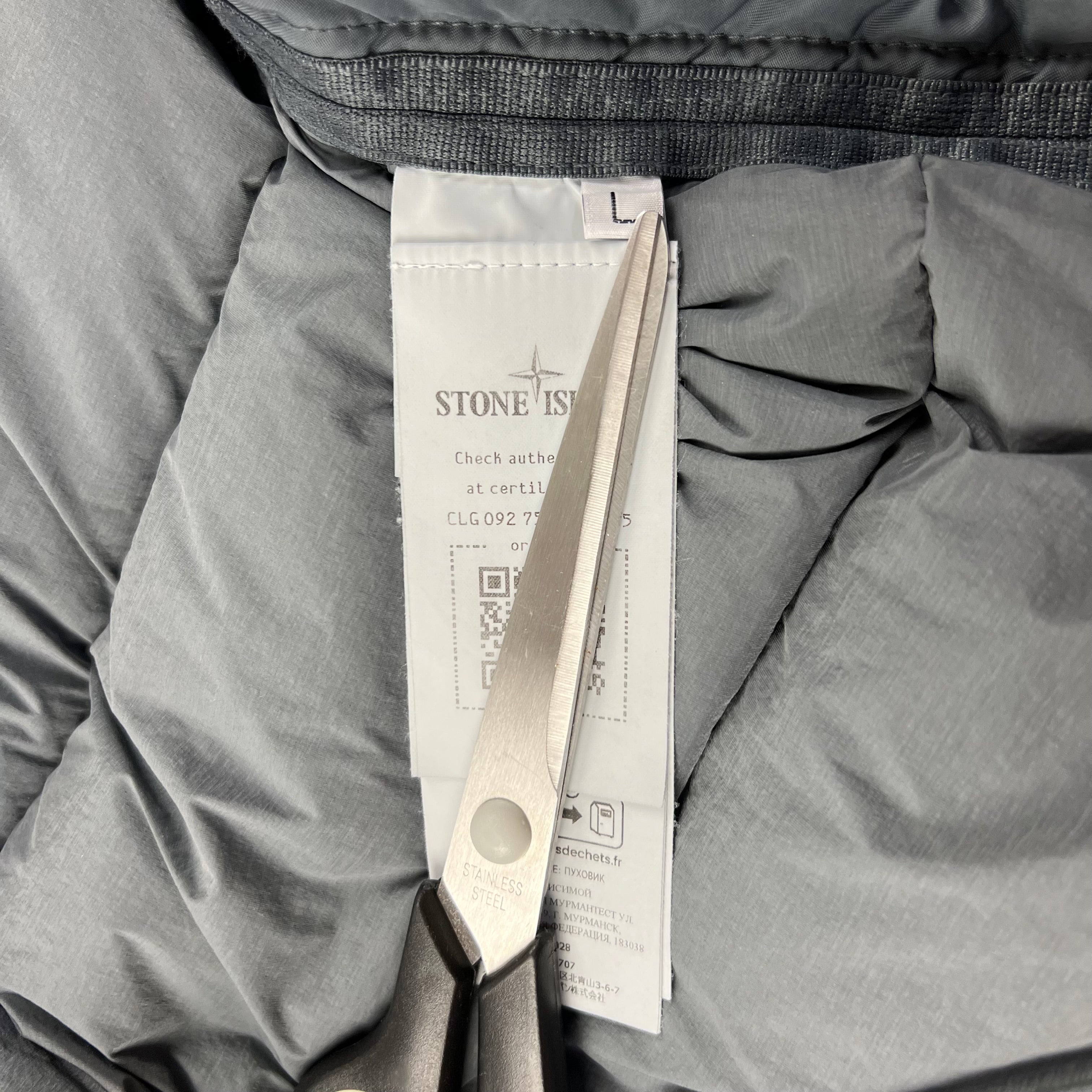 Stone Island Puffer Jacket