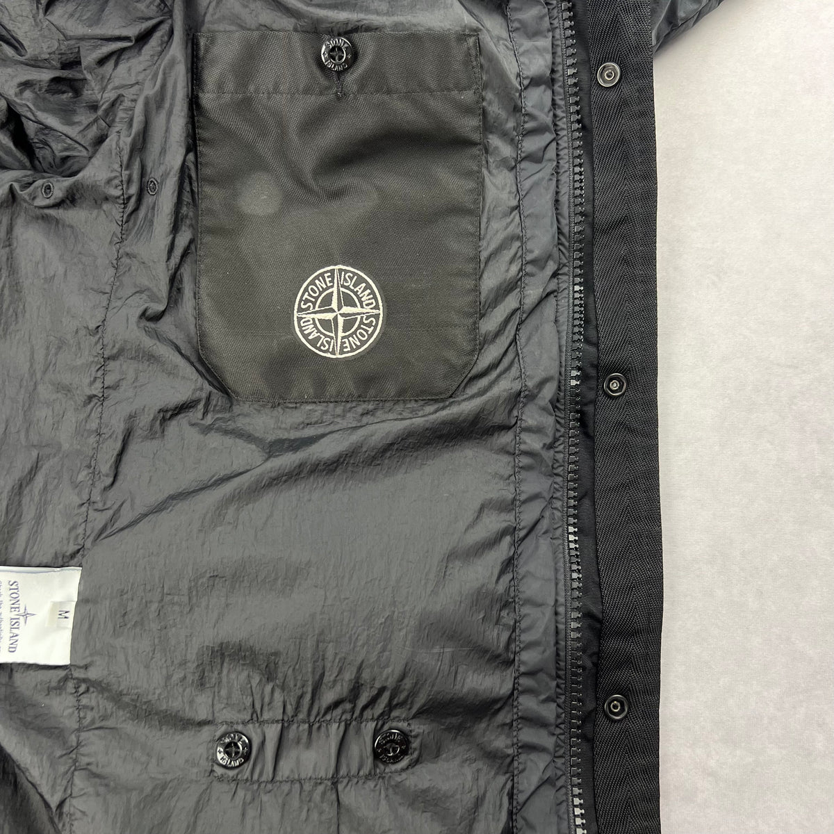 Stone Island Puffer Jacket