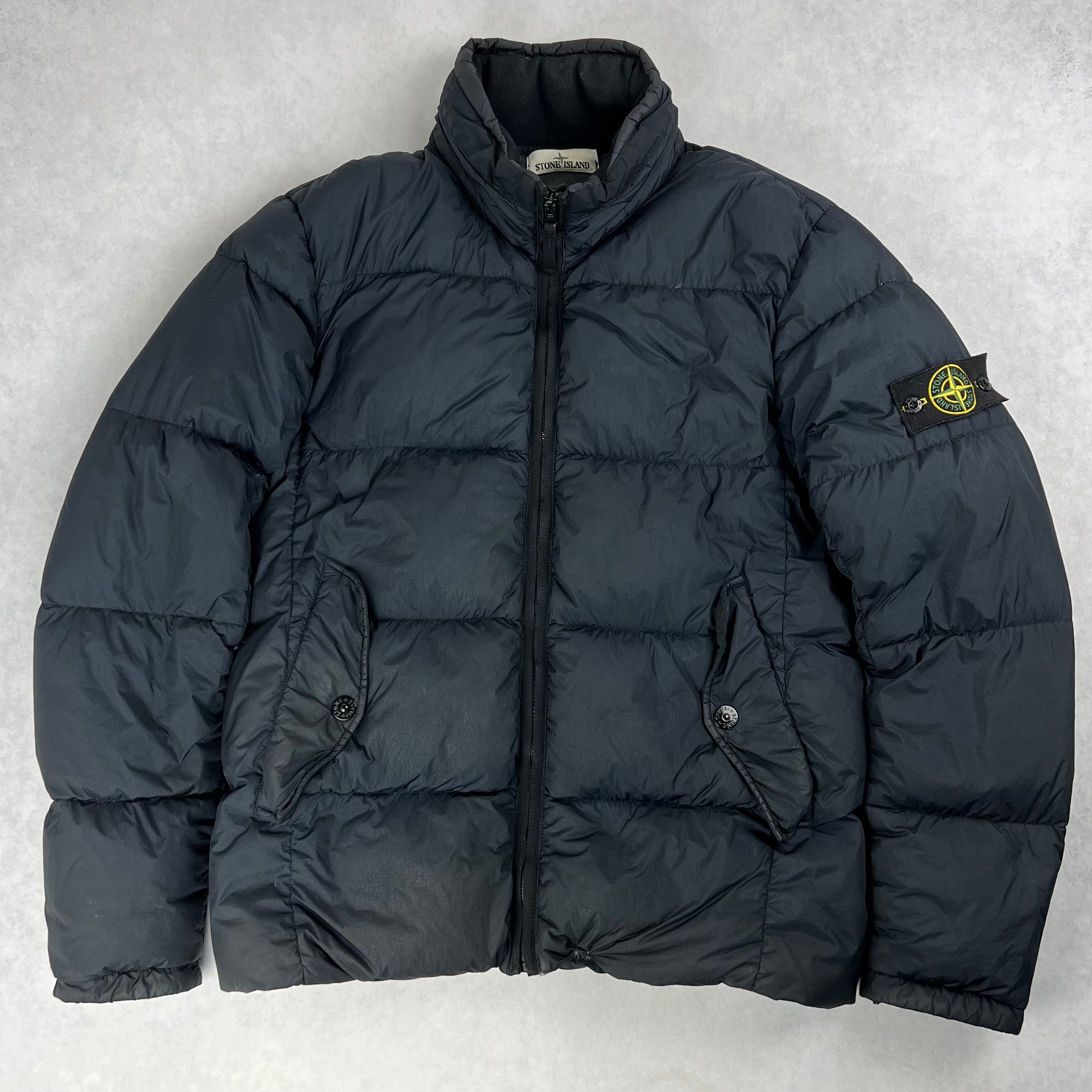 Stone Island Puffer Jacket