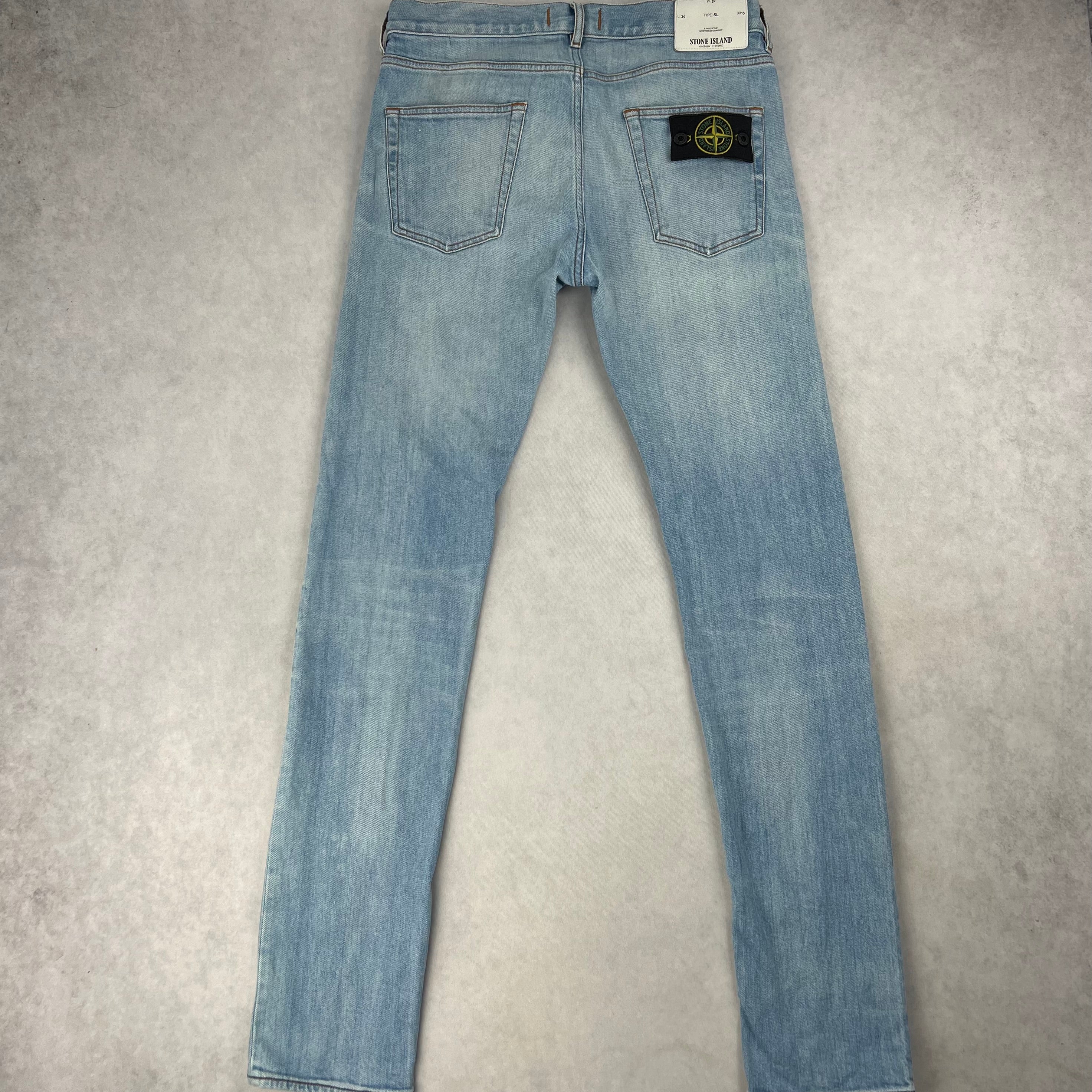 Stone Island Jeans