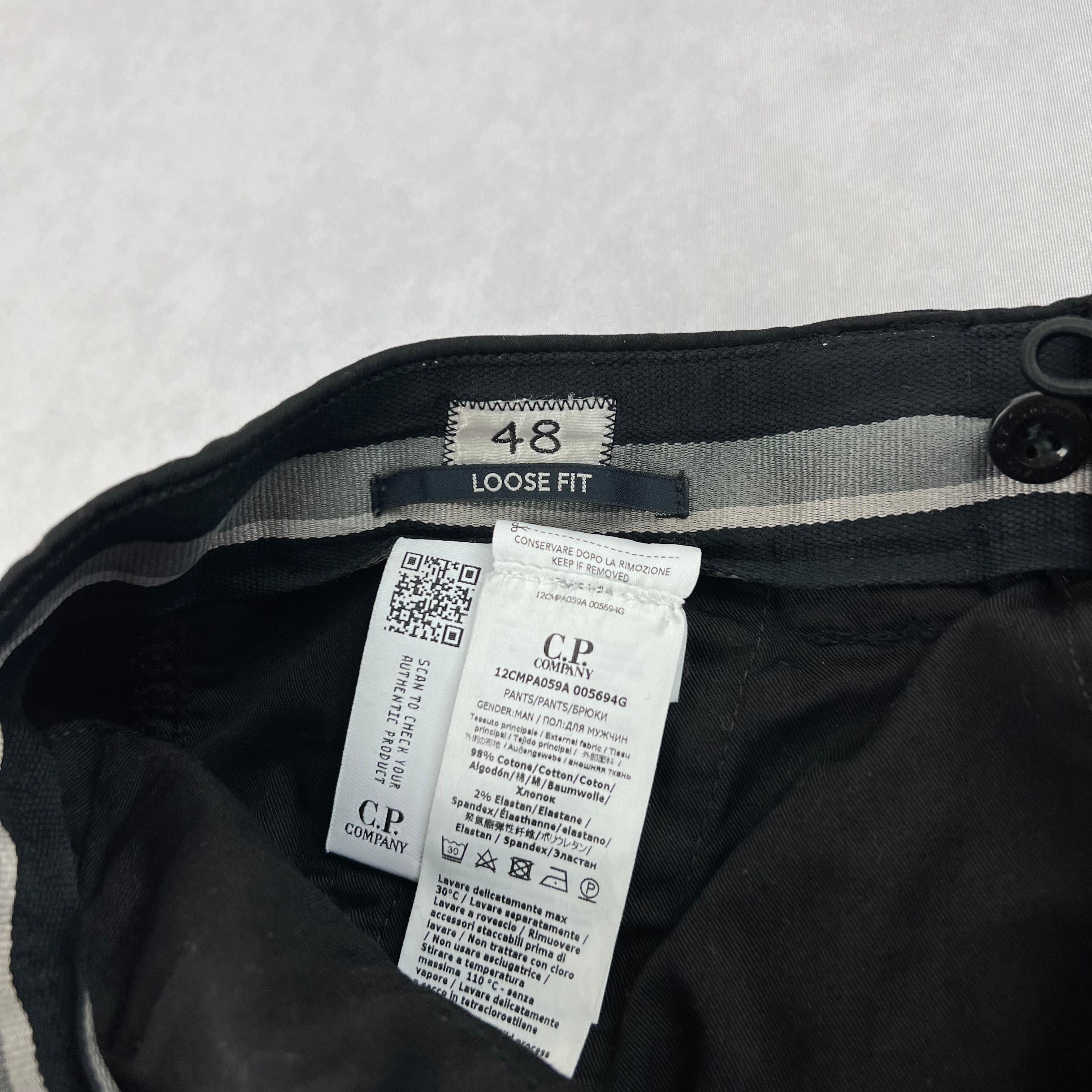 CP Company Cargo Pants