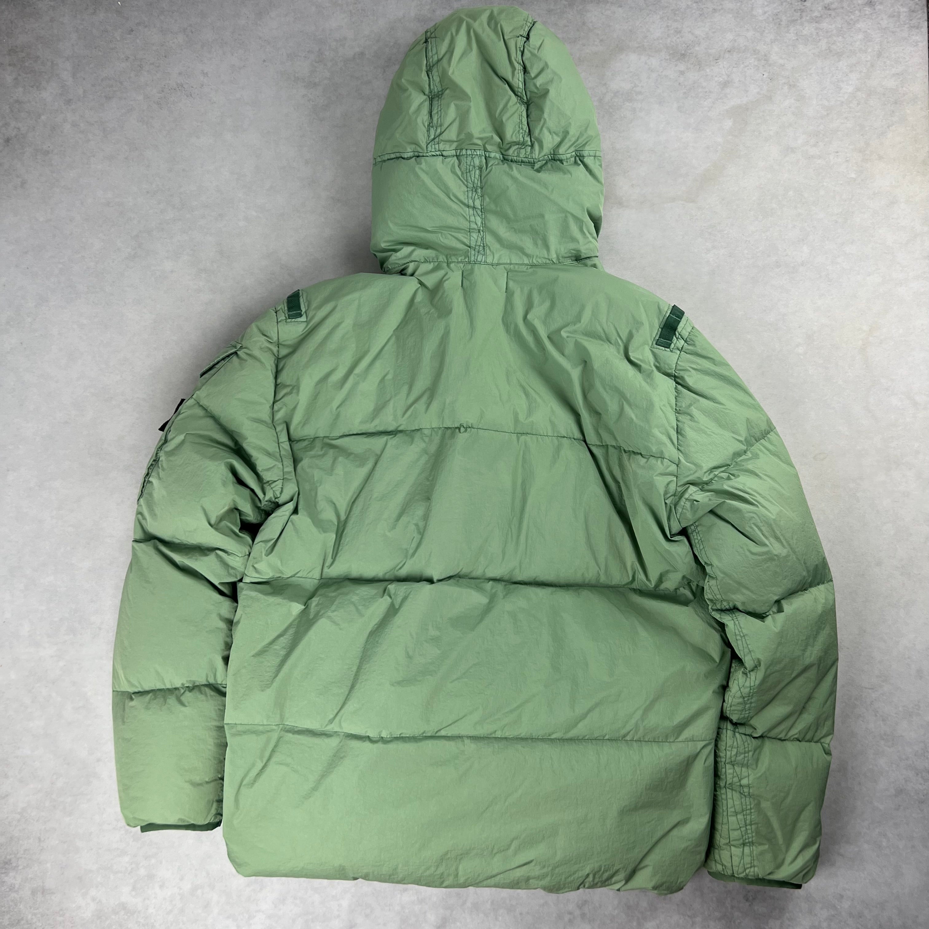 Stone Island Puffer Jacket