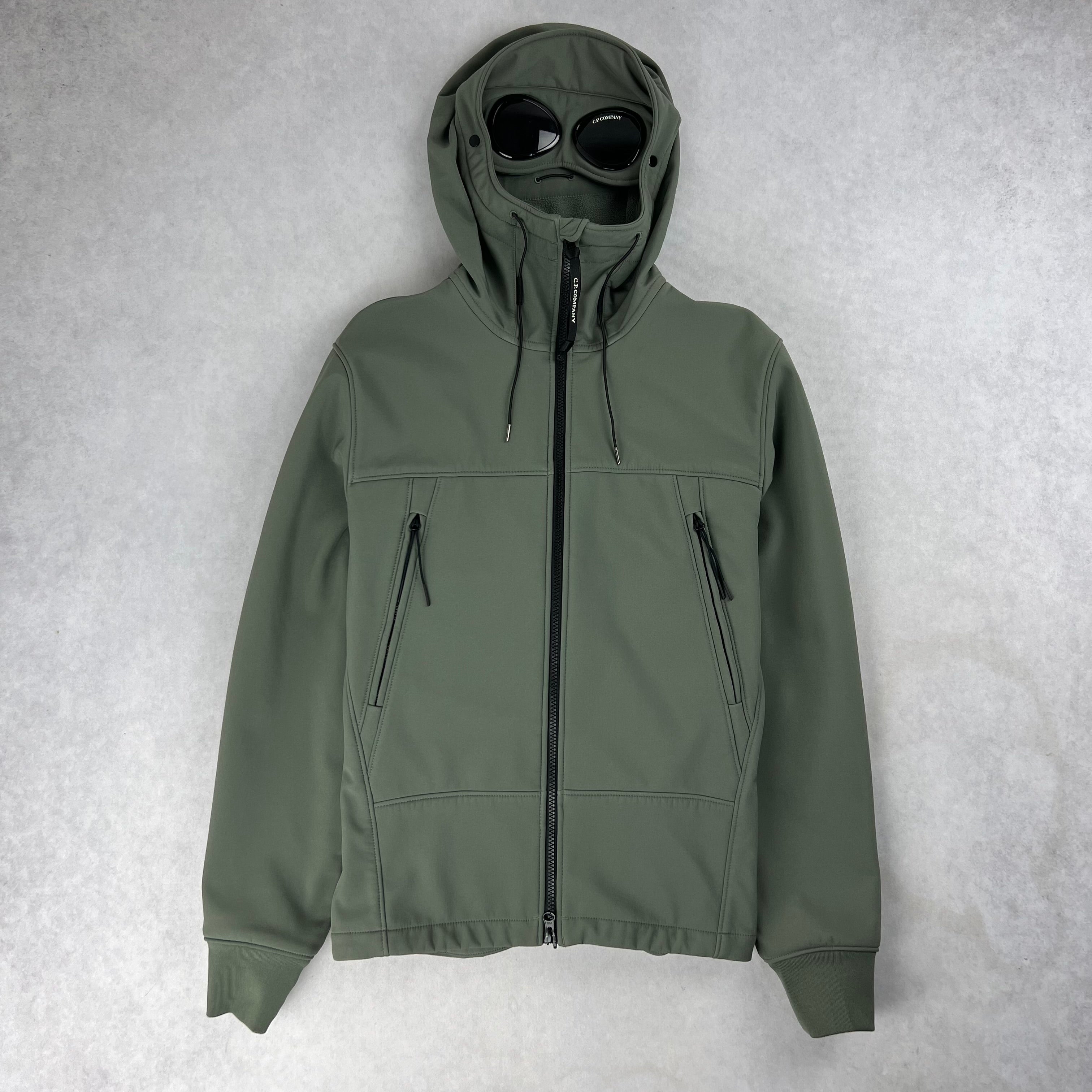 CP Company Goggle Jacket