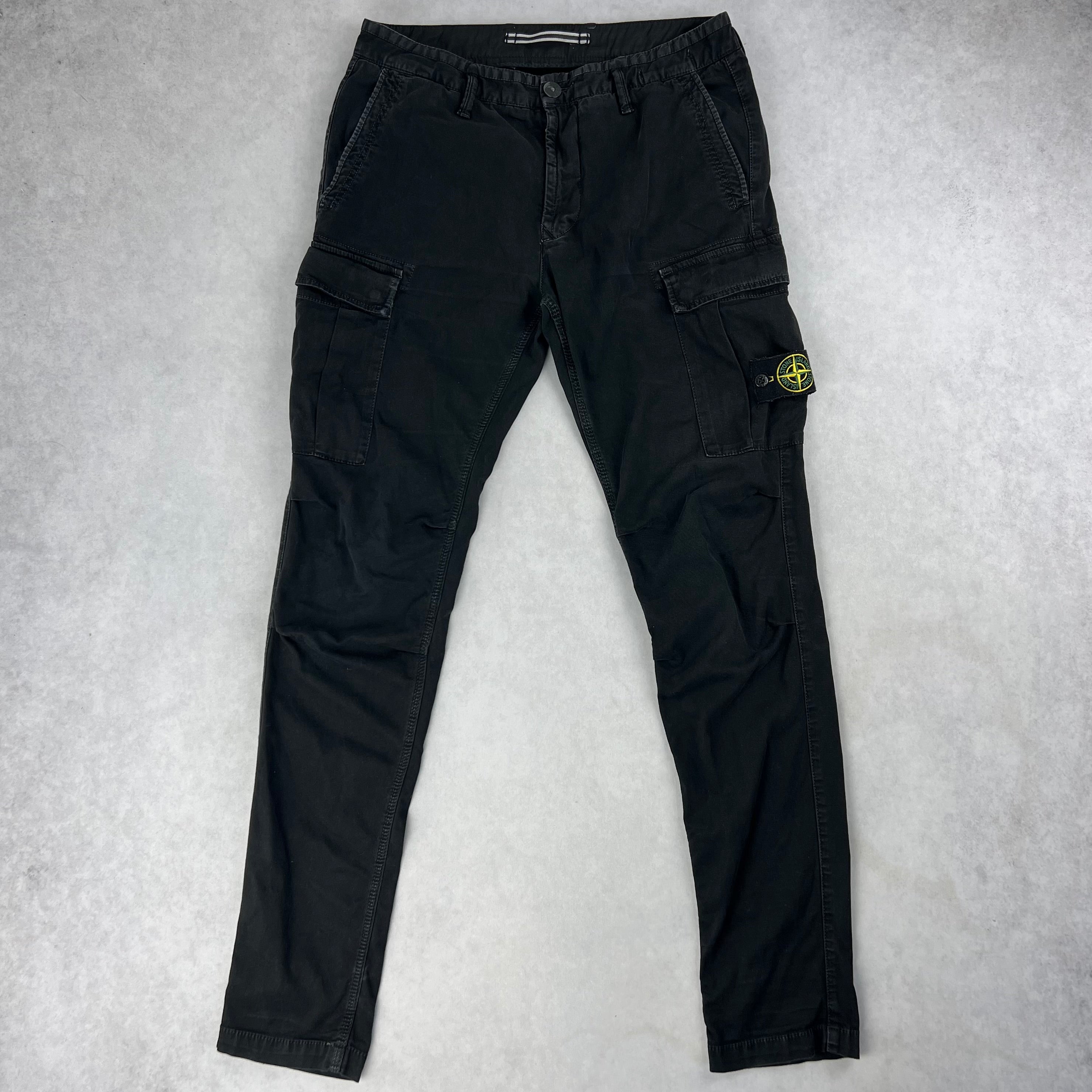 Stone Island Cargo Pants