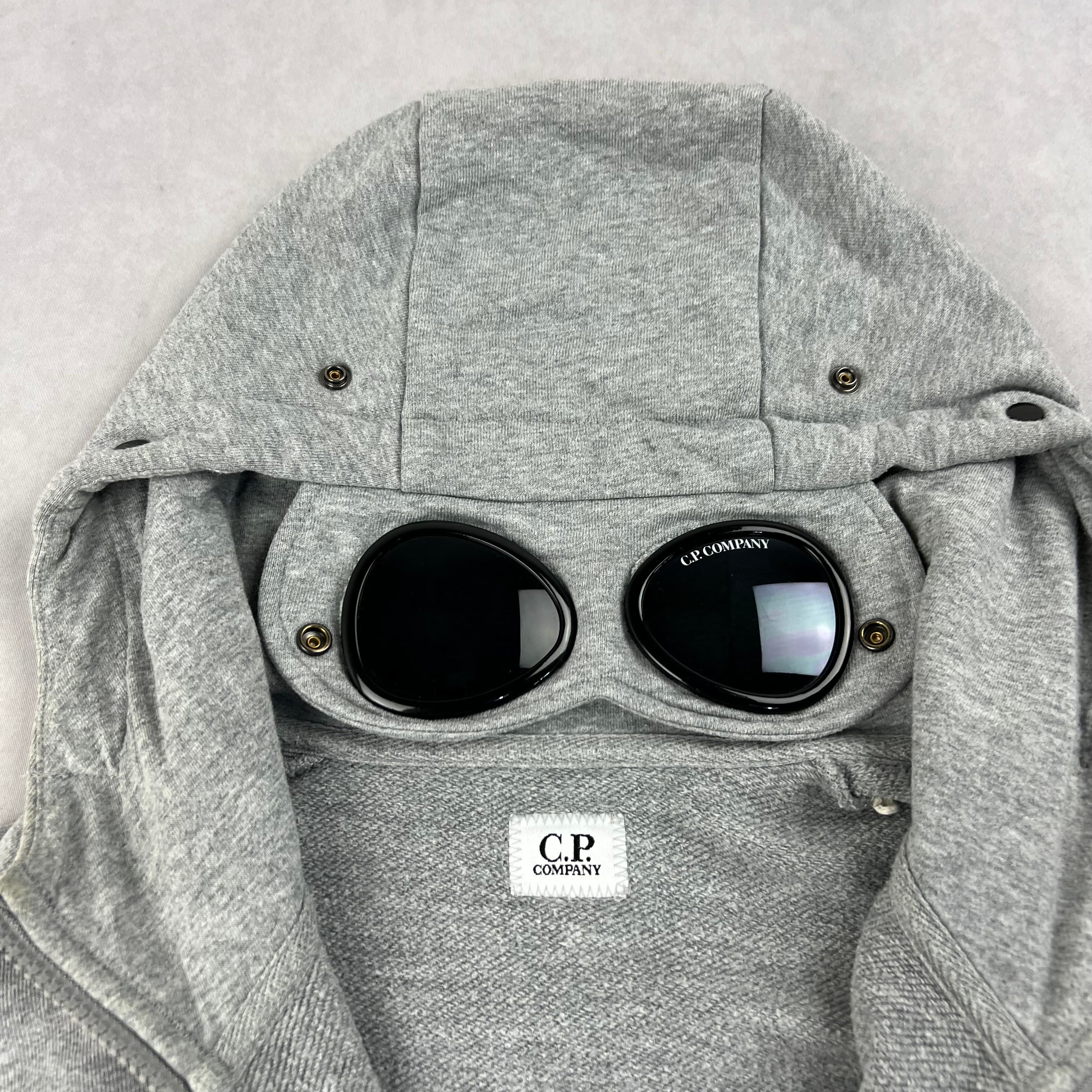 CP Company Goggle Hoodie