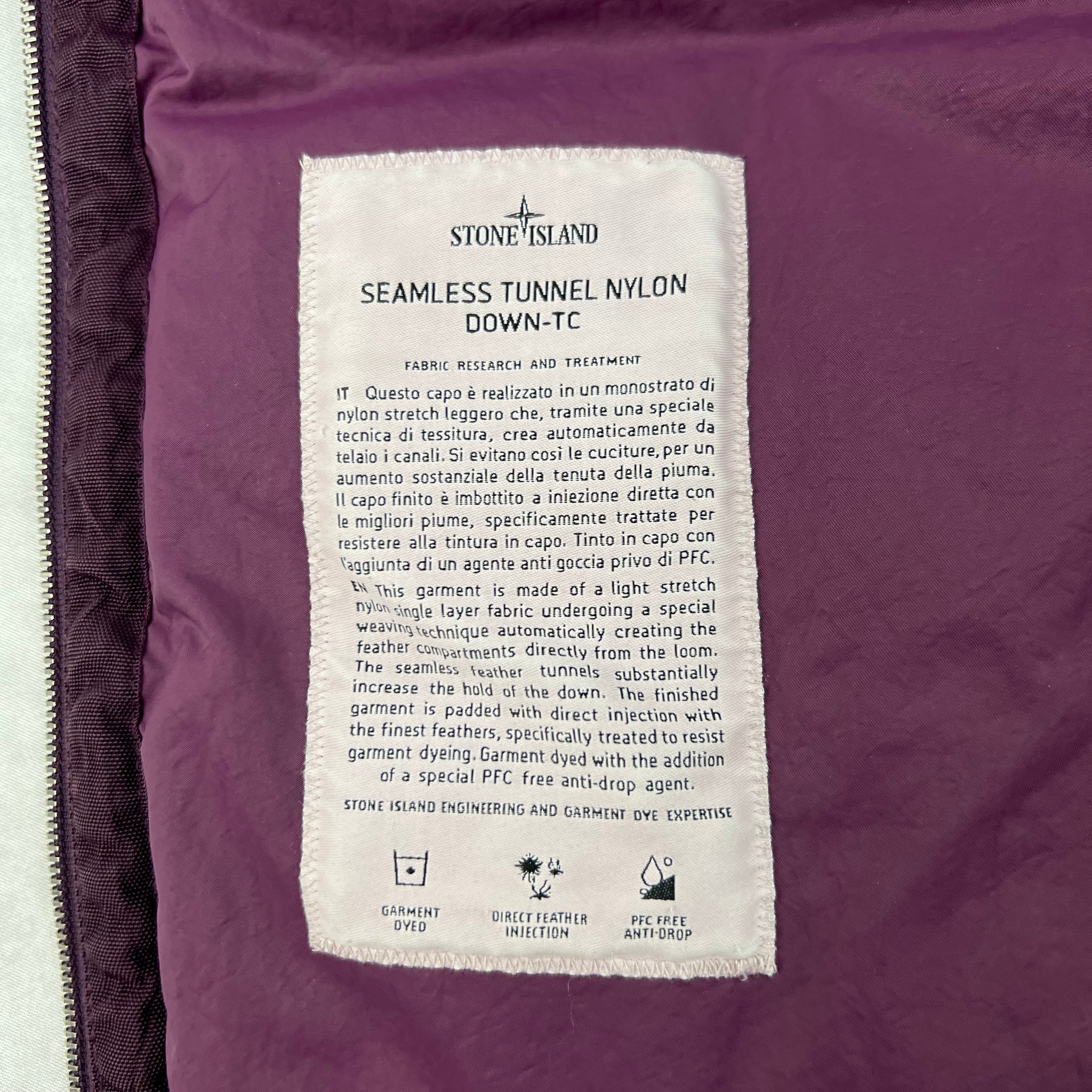 Stone Island Puffer Jacket
