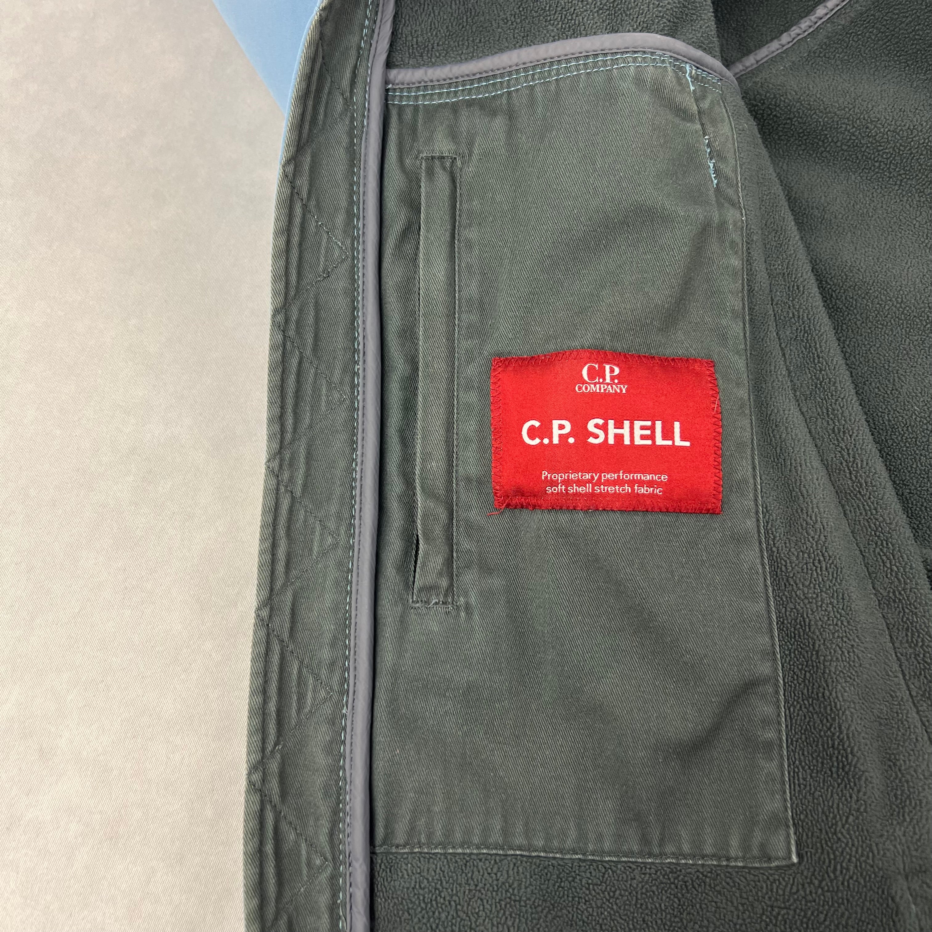 CP Company Goggle Jacket