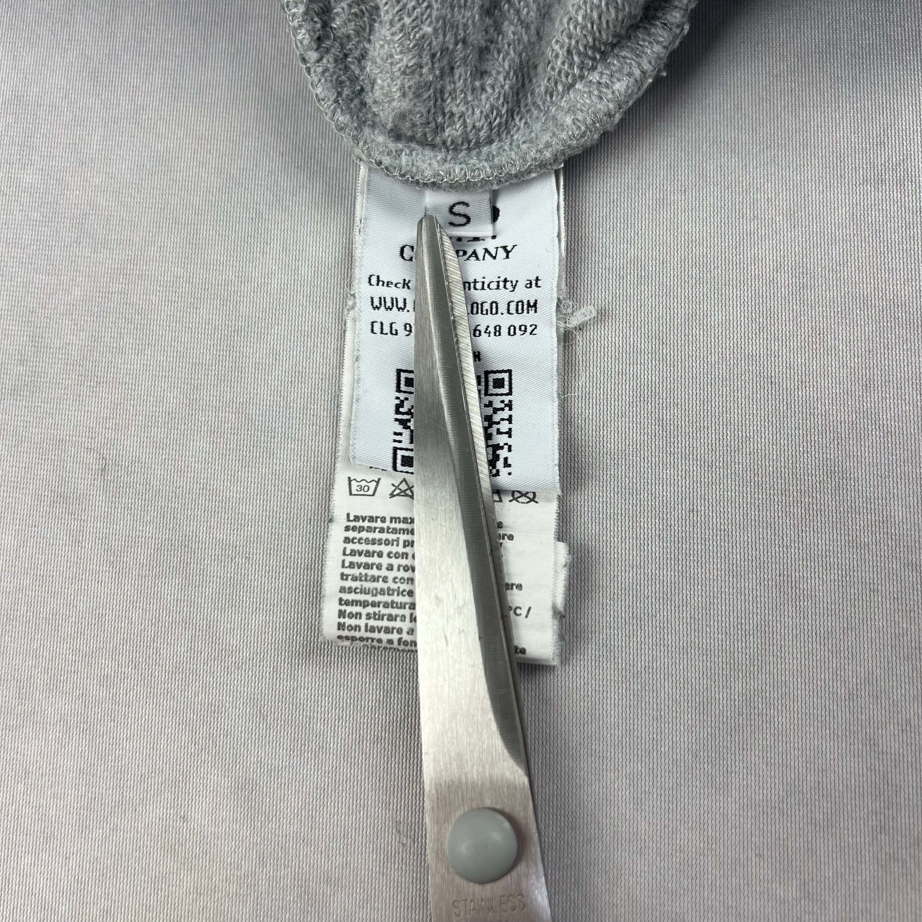 CP Company Goggle Hoodie