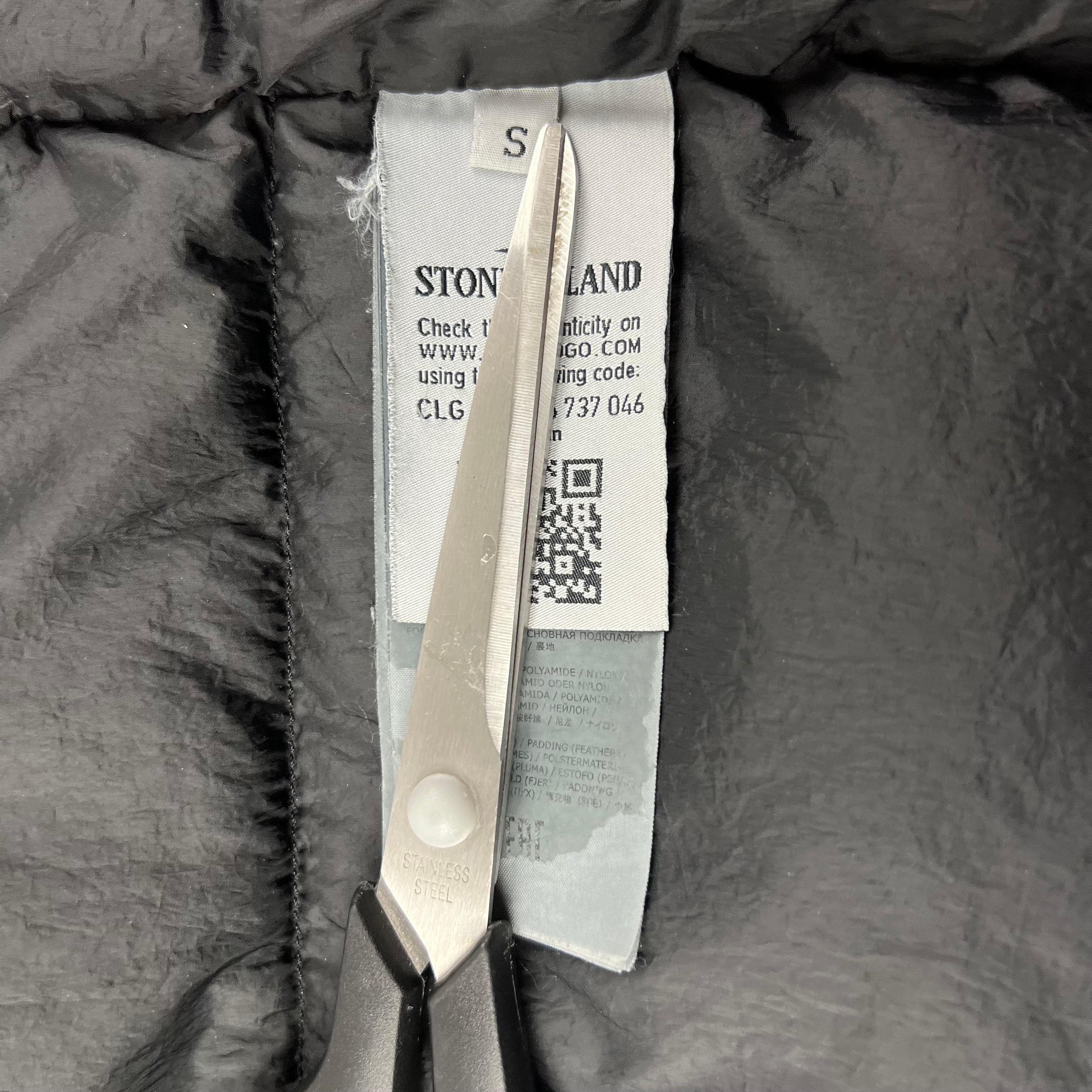 Stone Island Puffer Jacket