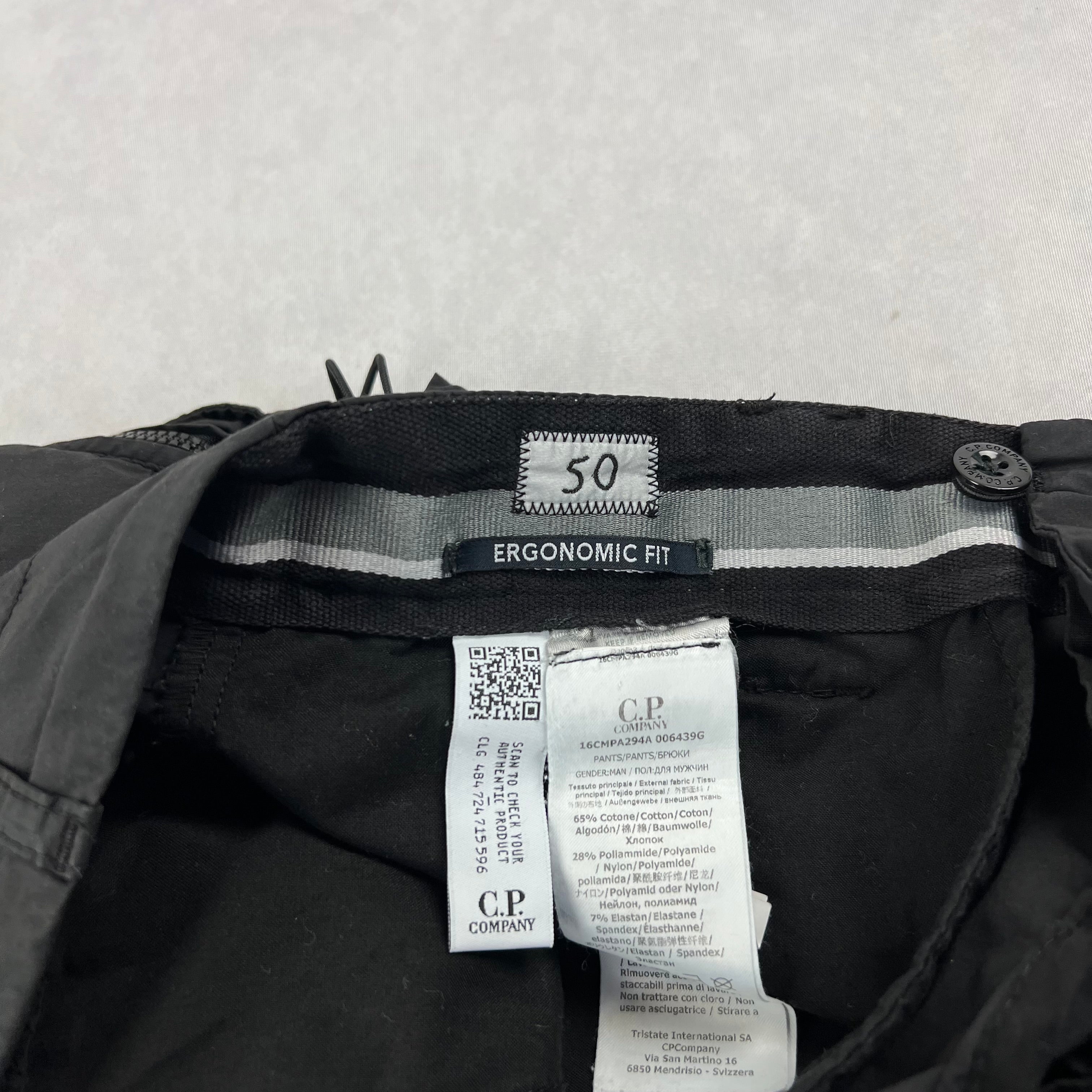 CP Company Cargo Pants