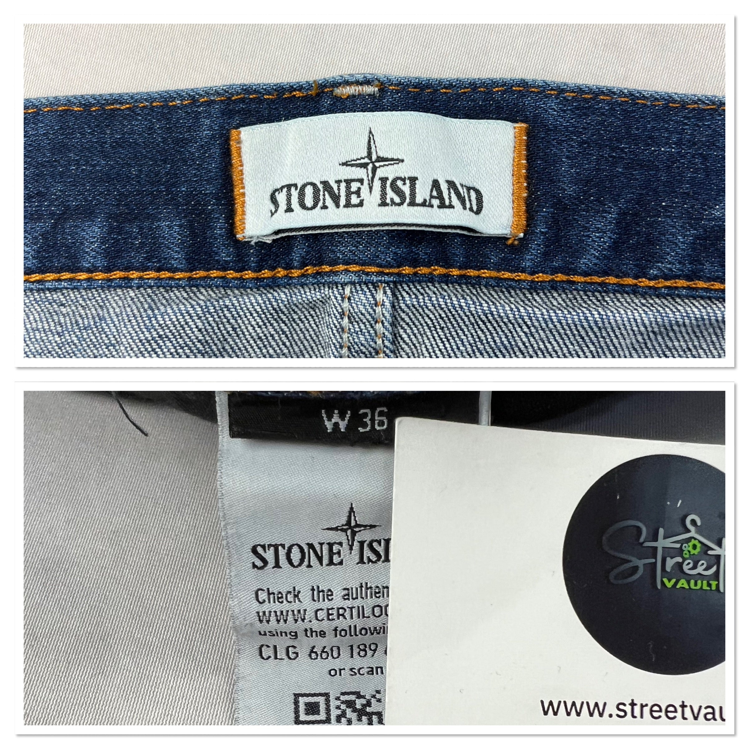 Stone Island Jeans