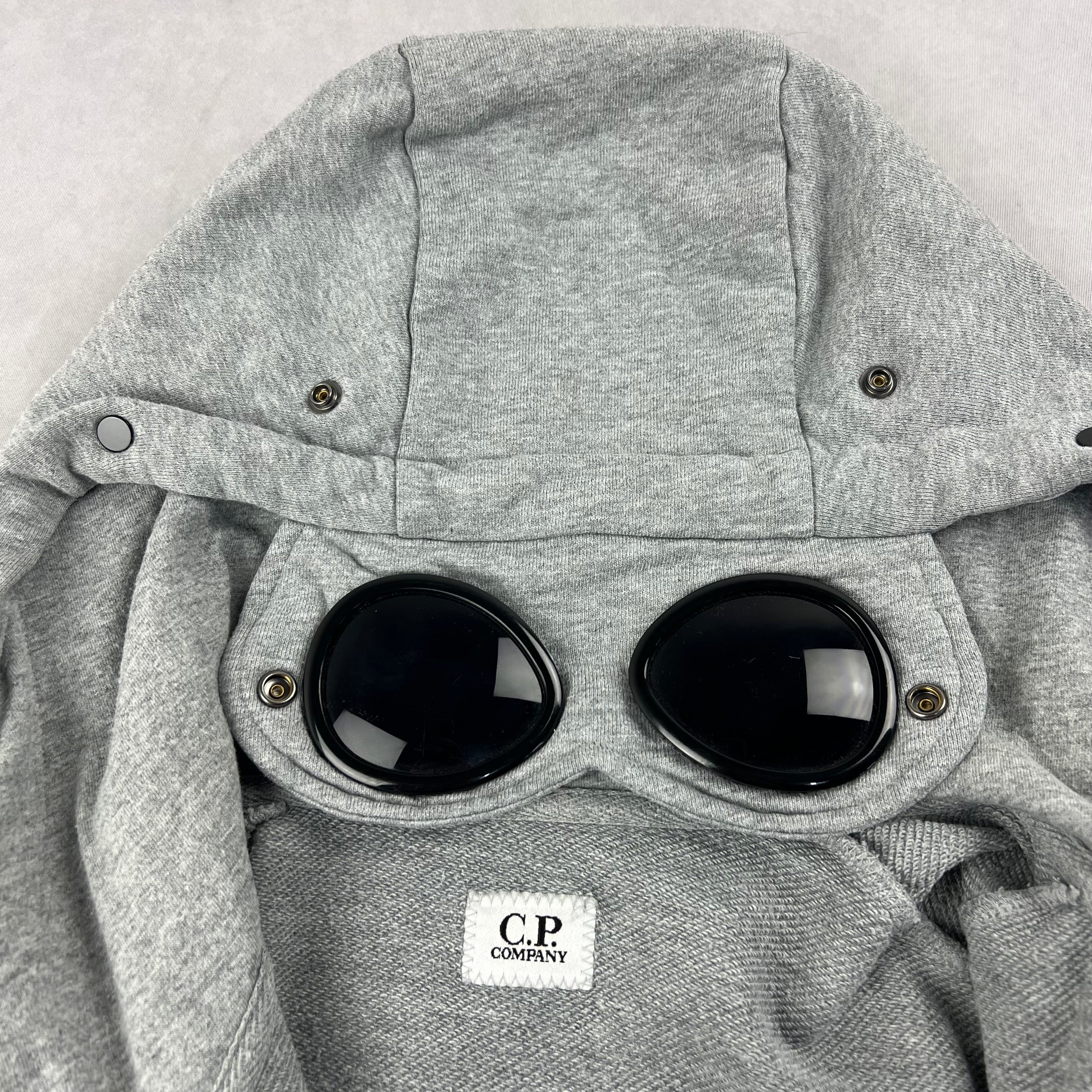CP Company Goggle Hoodie