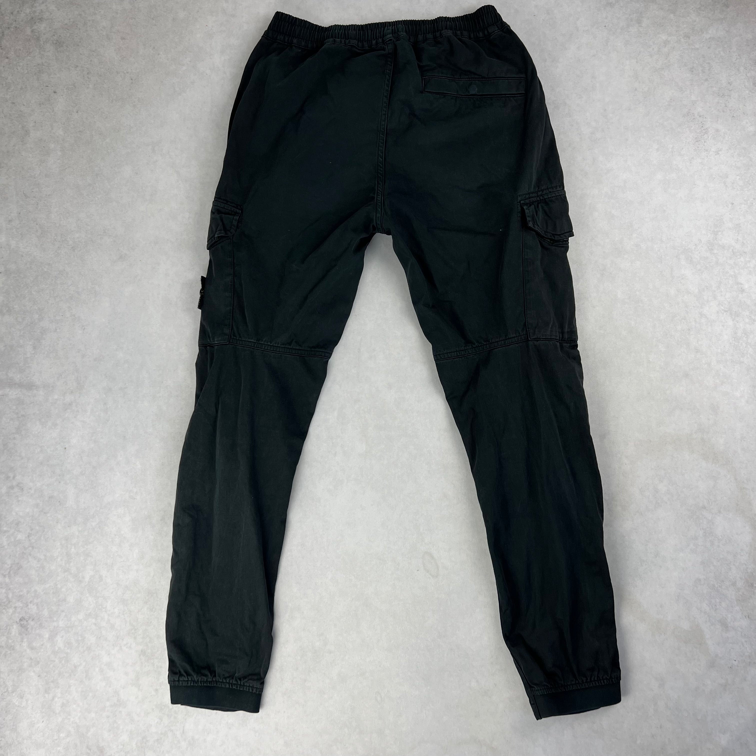 Stone Island Cargo Pants
