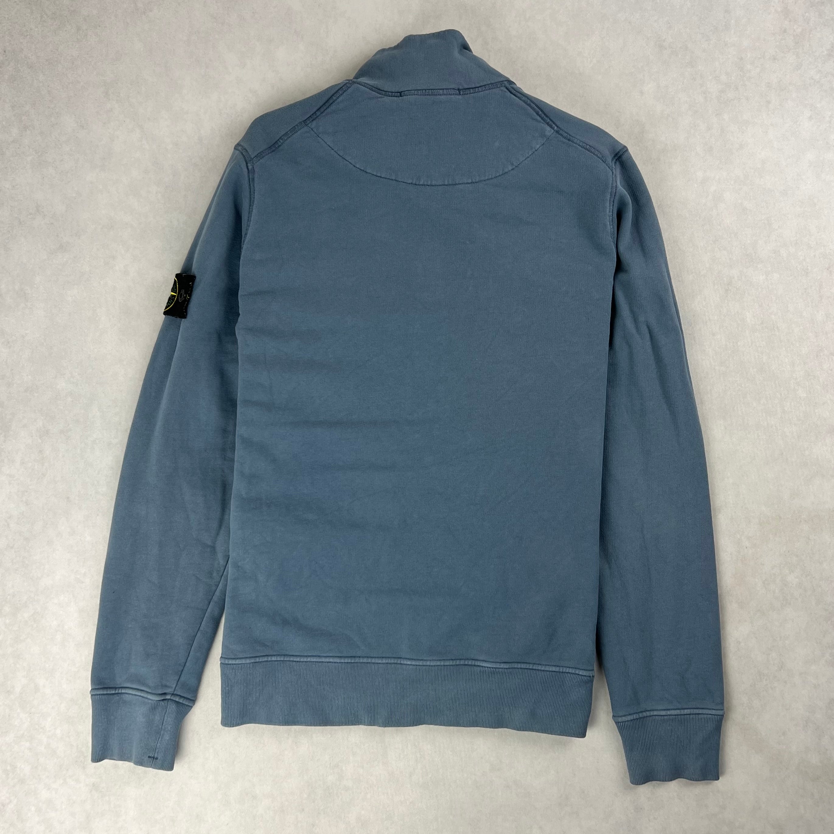 Stone Island Quarter Zip