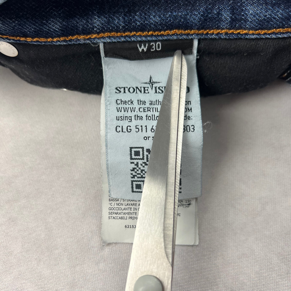 Stone Island Jeans
