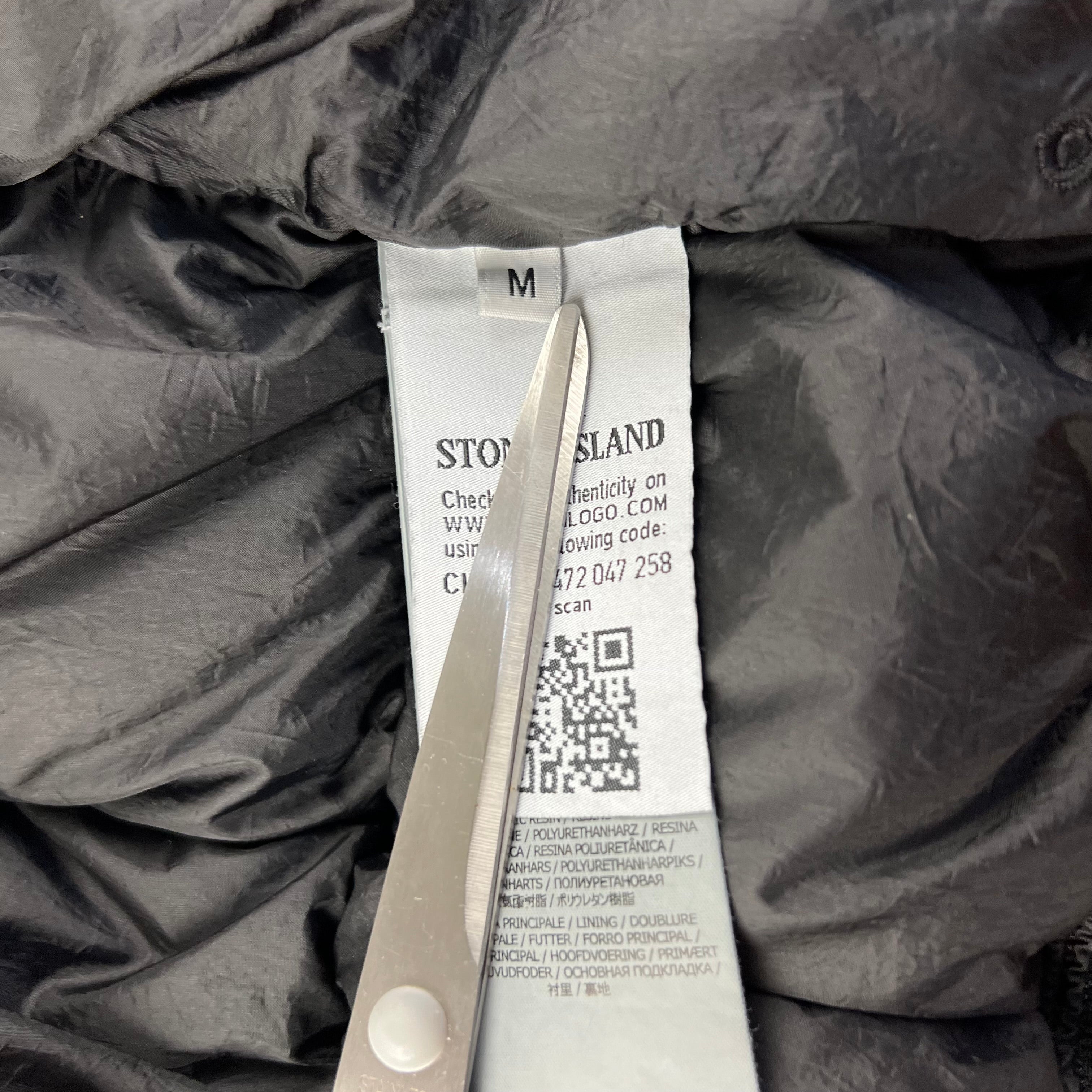 Stone Island Puffer Jacket