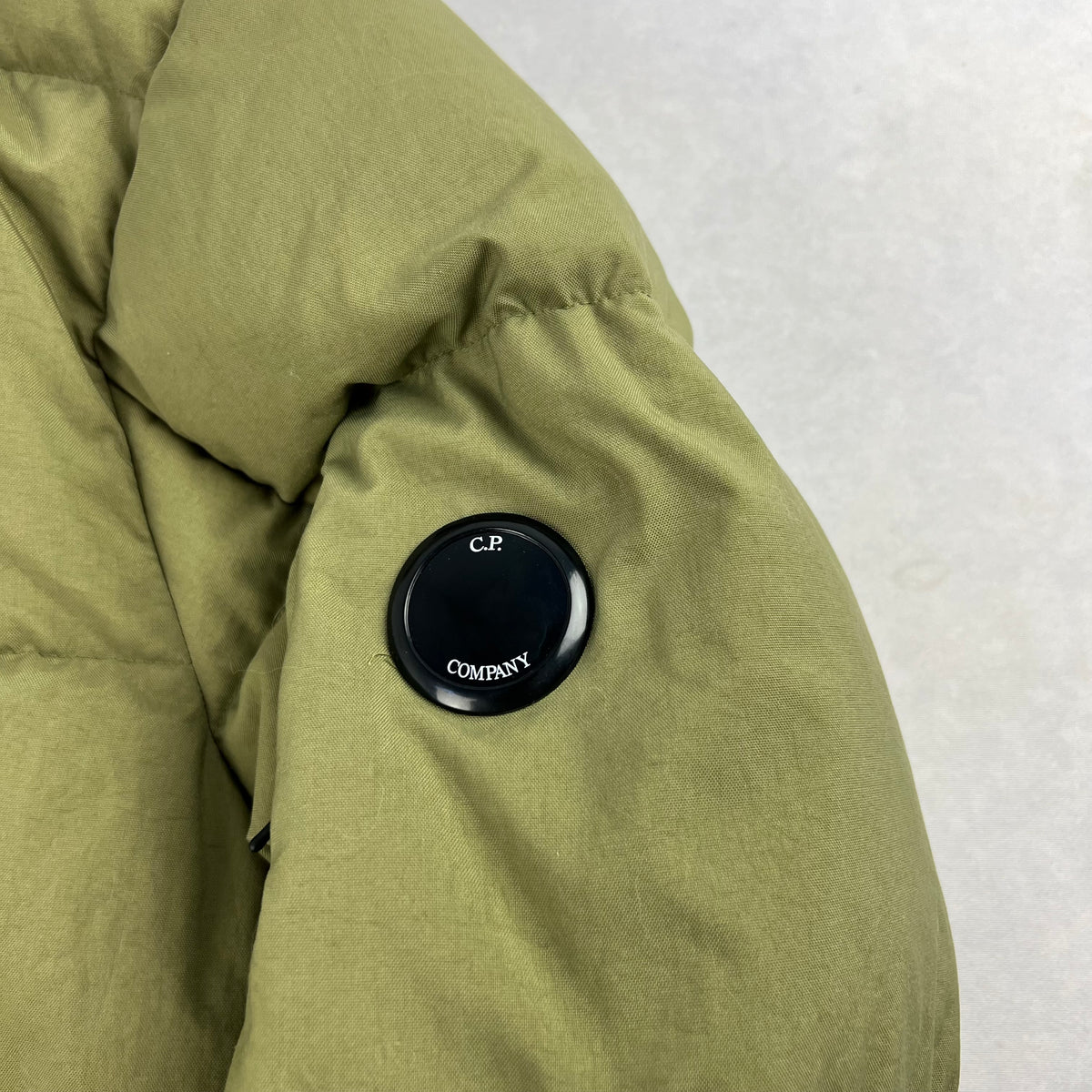 CP Company Puffer Jacket
