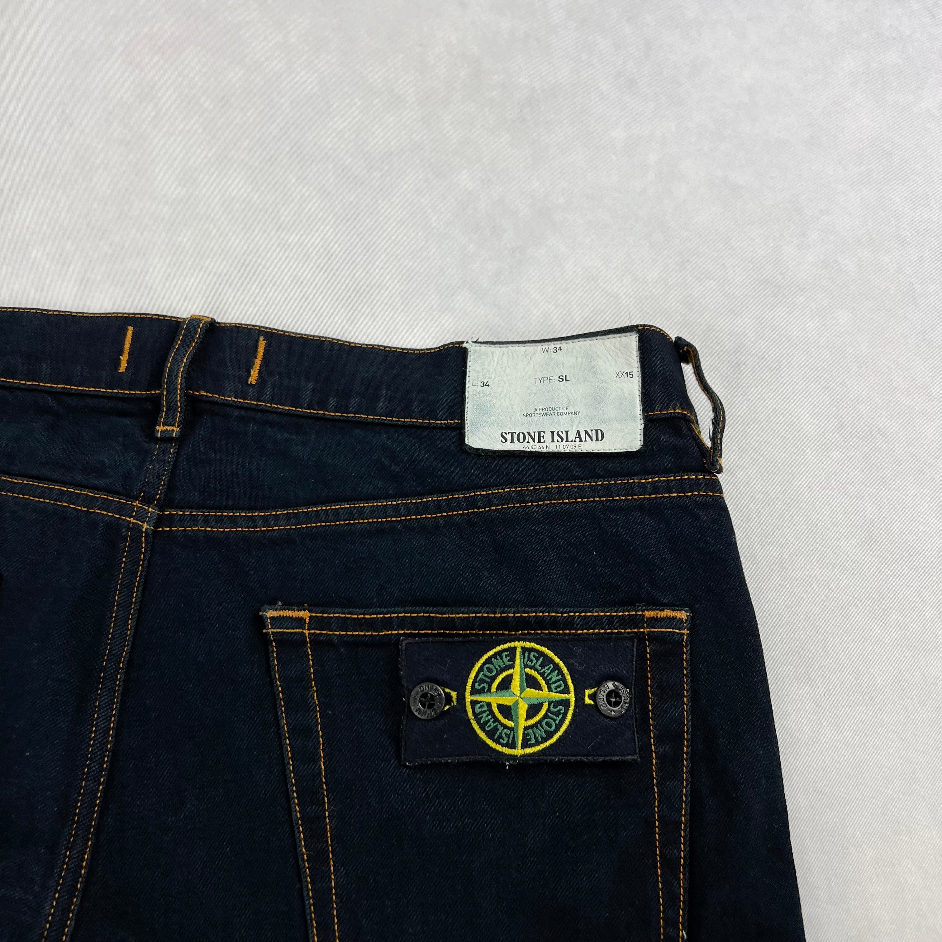 Stone Island Jeans
